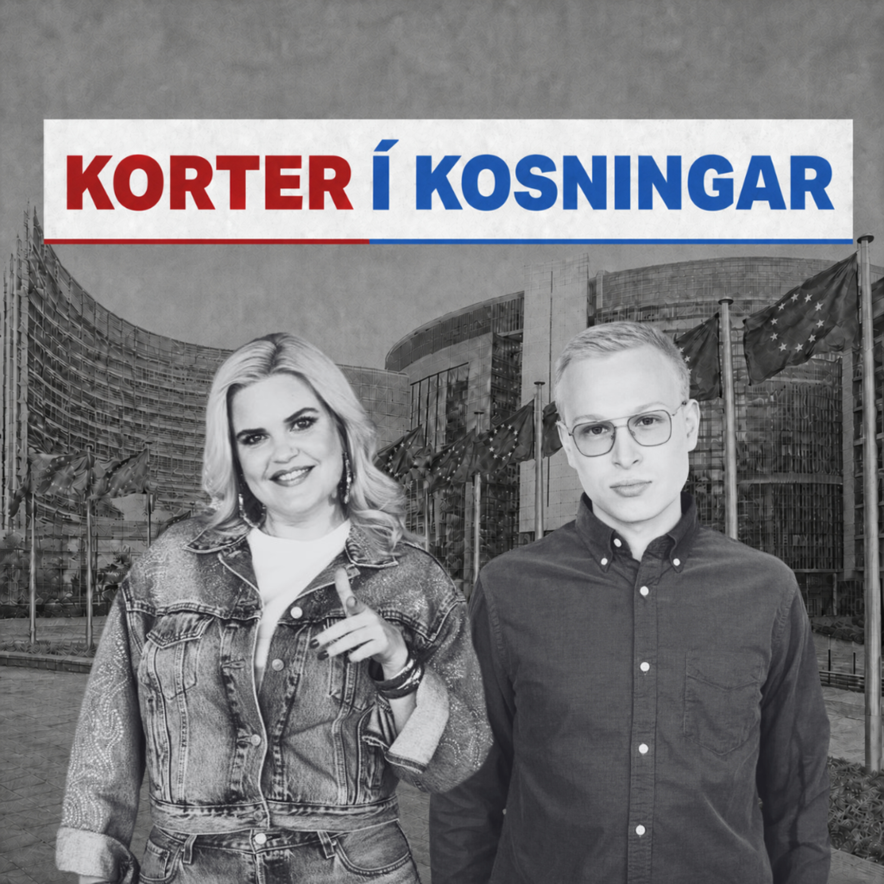 Hvað er í pakkanum?