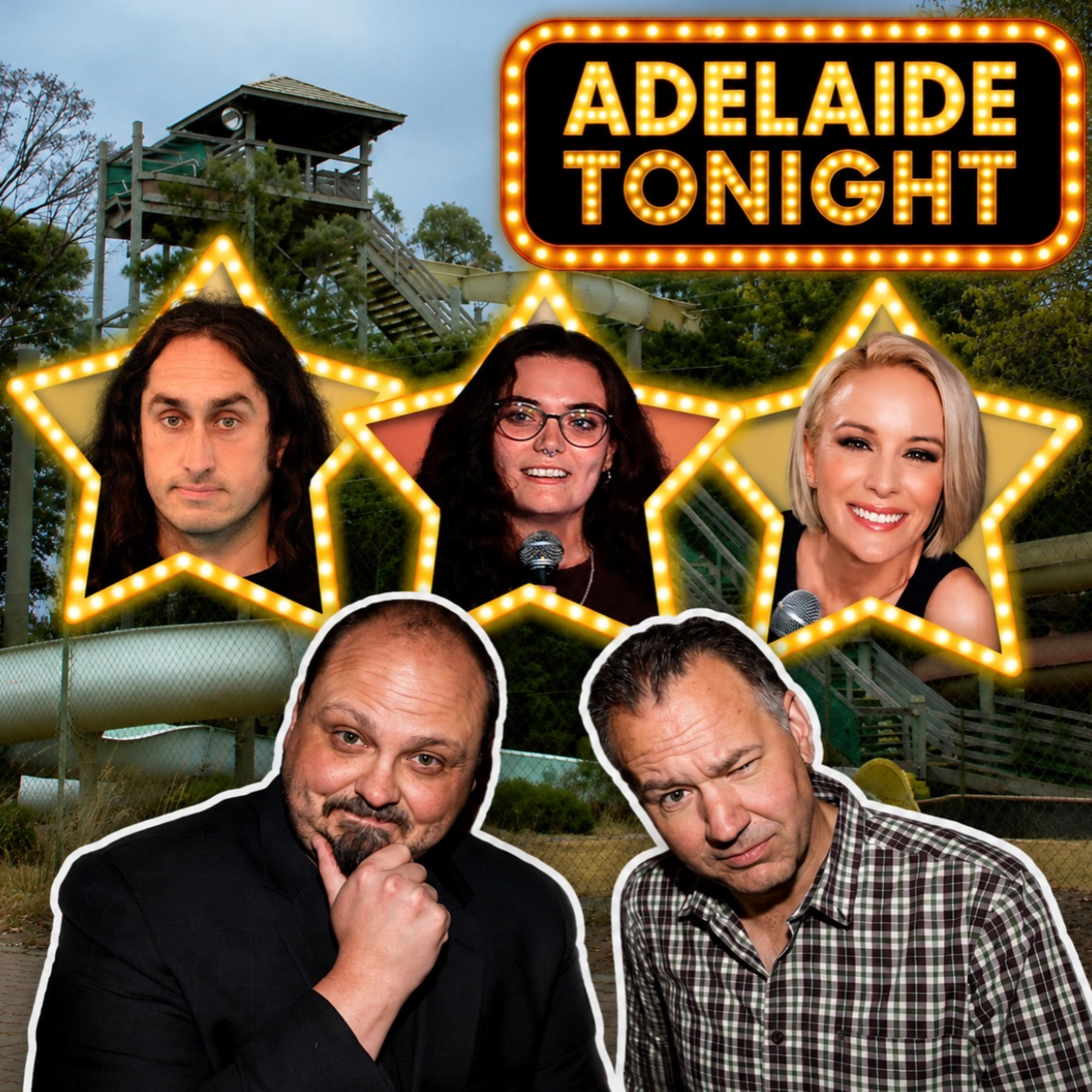 Ross Noble Joins Us Live, Shanelle Franklin, Chelsea Finlayson winner of Generation Fresh, Marketplace Price episode artwork