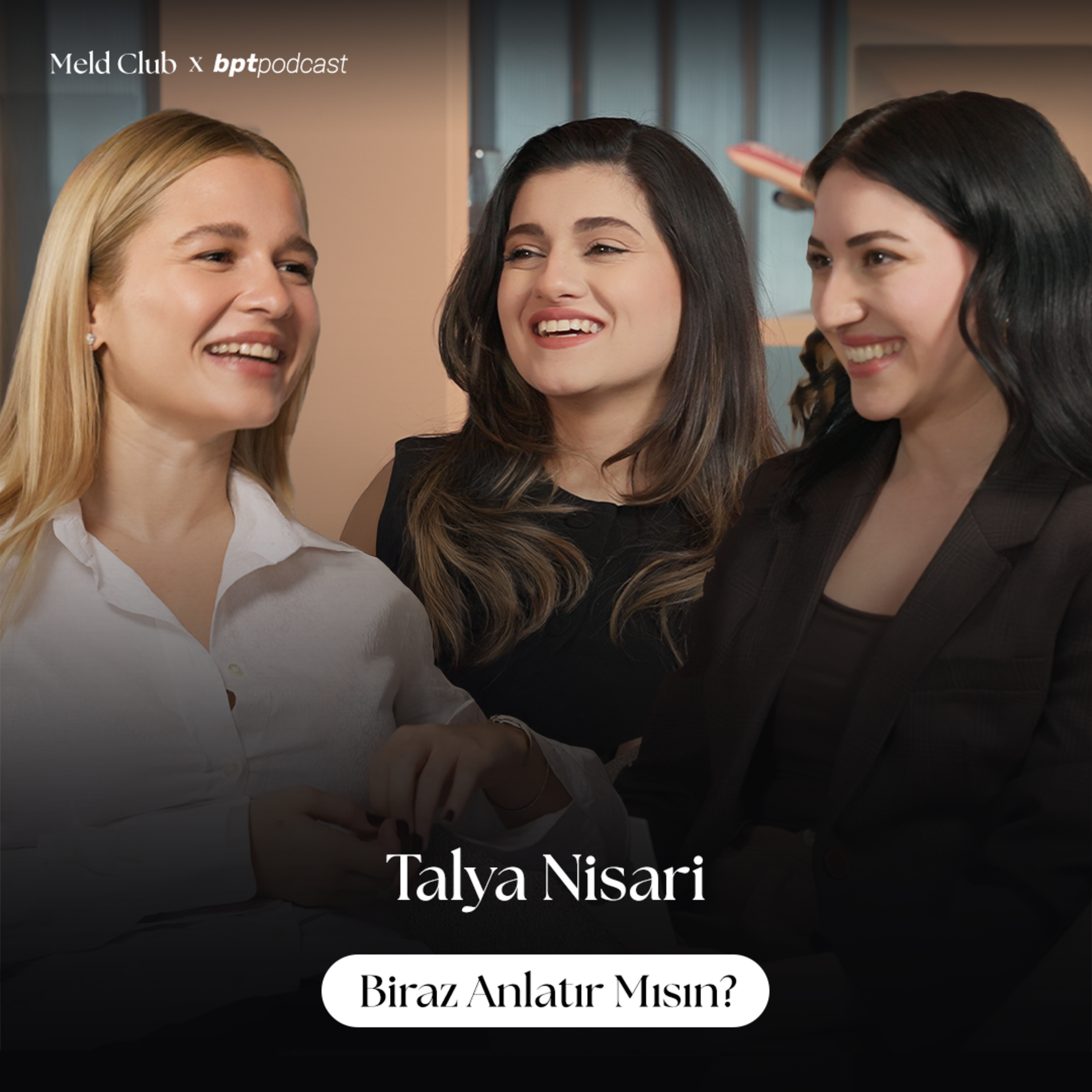Biraz Anlatır Mısın? I Talya Nisari episode artwork