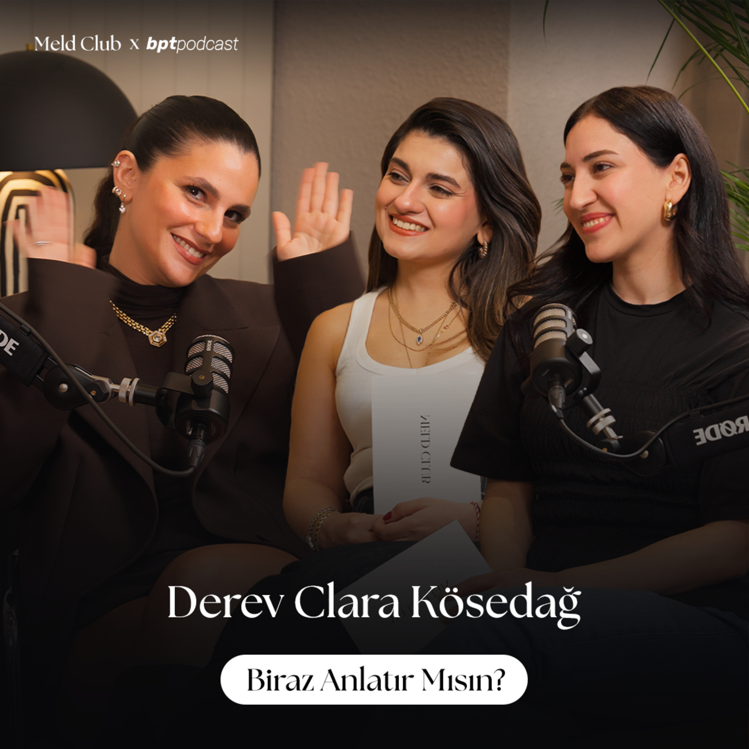 Biraz Anlatır Mısın? I Derev Clara Kösedağ I Declara Kurucusu episode artwork