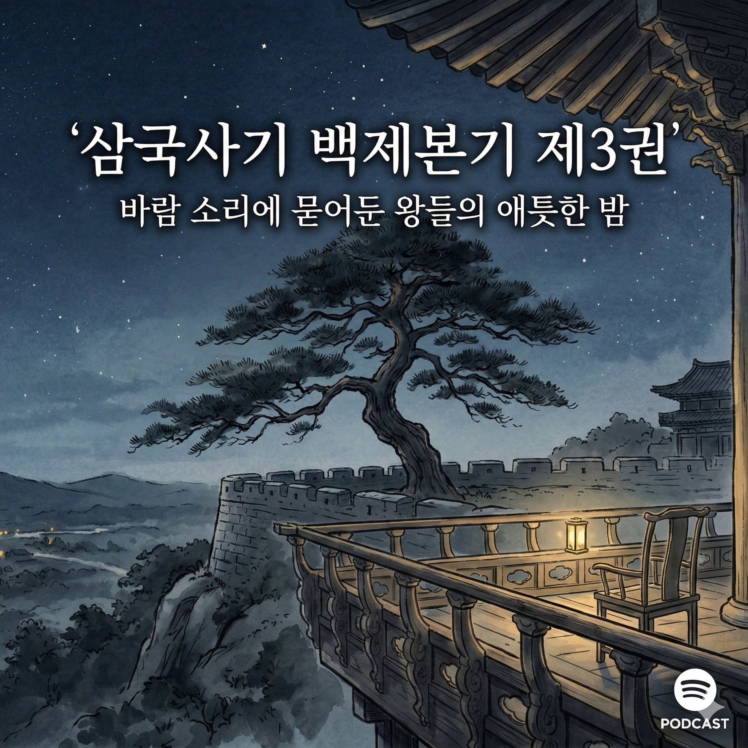 "내가 간신을 믿었구나..." 500년 도읍 한성이 불타던 날, 백제 개로왕의 비참한 최후 episode artwork