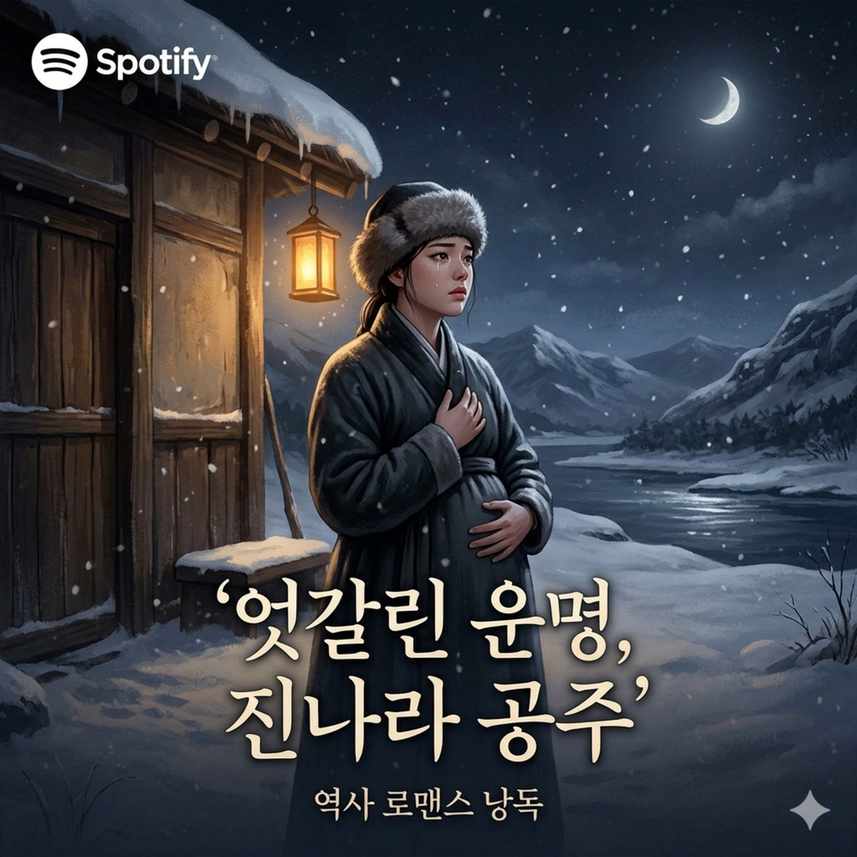[을지문덕 EP.05] 🌙 옛 연인을 찾아 떠난 진나라 공주, 엇갈린 운명의 끝은? episode artwork