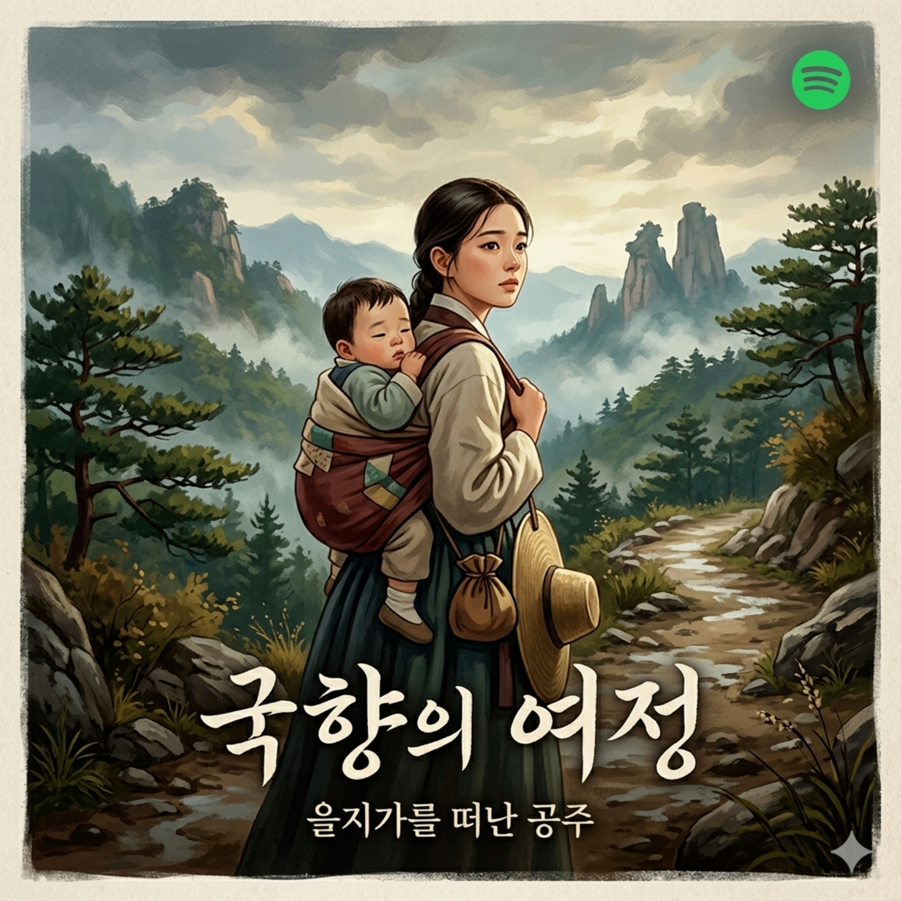 [을지문덕 EP.06] 옛 연인을 찾아 가출한 고구려 승상의 아내, 그 결말은? | 역사 로맨스 소설 낭독 episode artwork