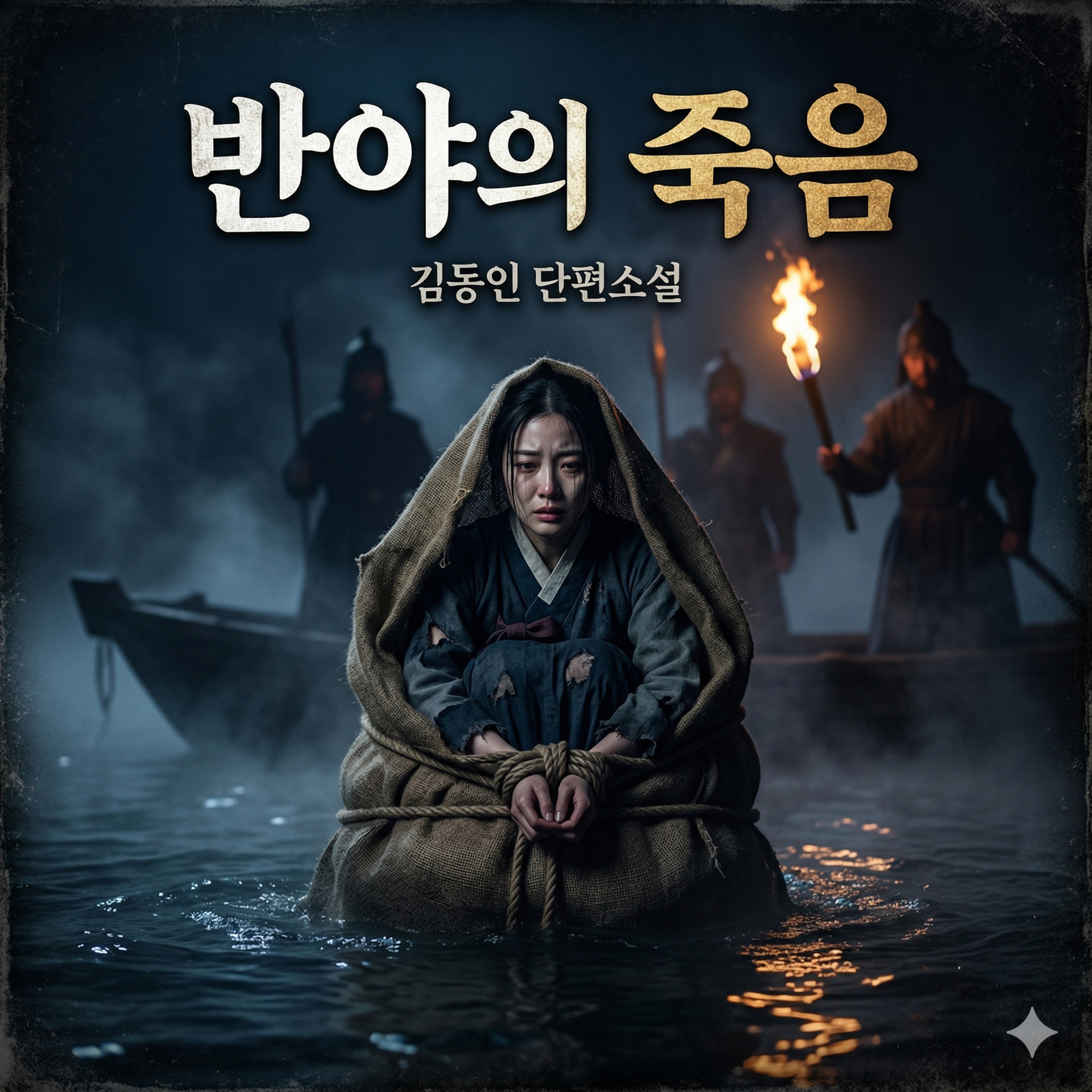 [오디오북] 김동인 역사소설 '반야의 죽음' | 고려 말 비극의 여인 episode artwork