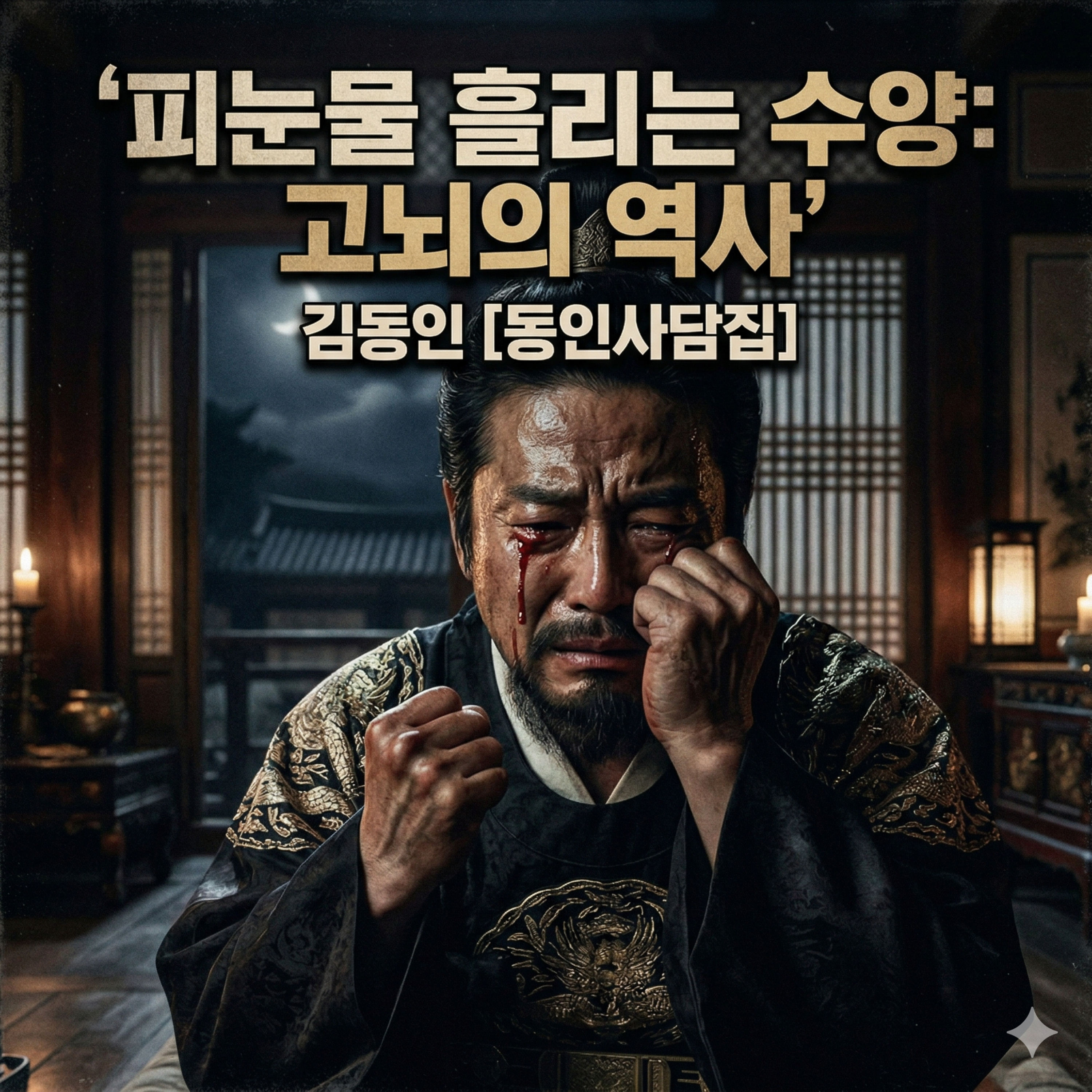 수양대군은 왜 빈 처소에서 오열했을까? 조카 단종을 몰아낸 세조의 비극적 역사 (김동인 원작) episode artwork