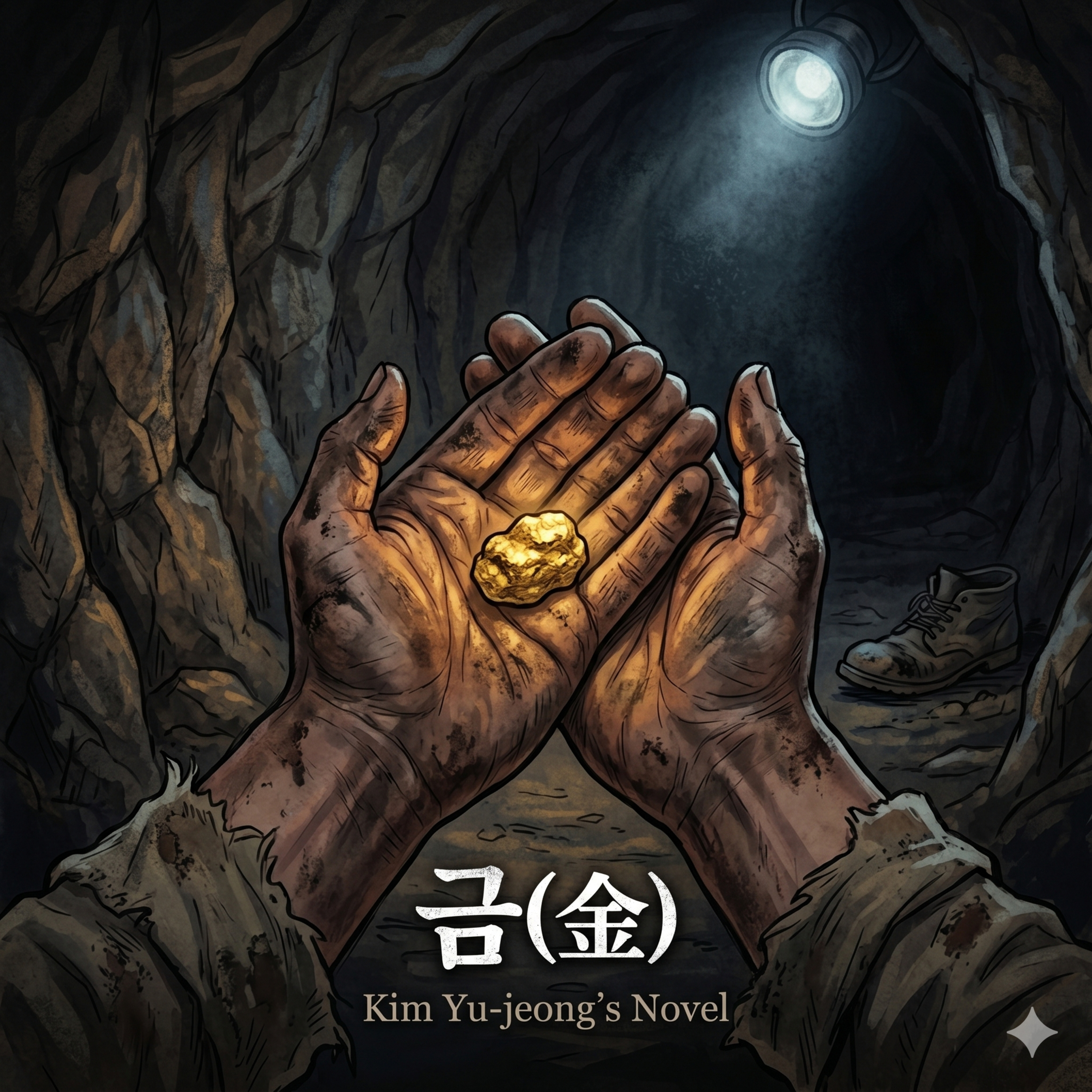 김유정 단편소설 '금(金)' | 지친 하루를 달래는 느린 낭독 episode artwork