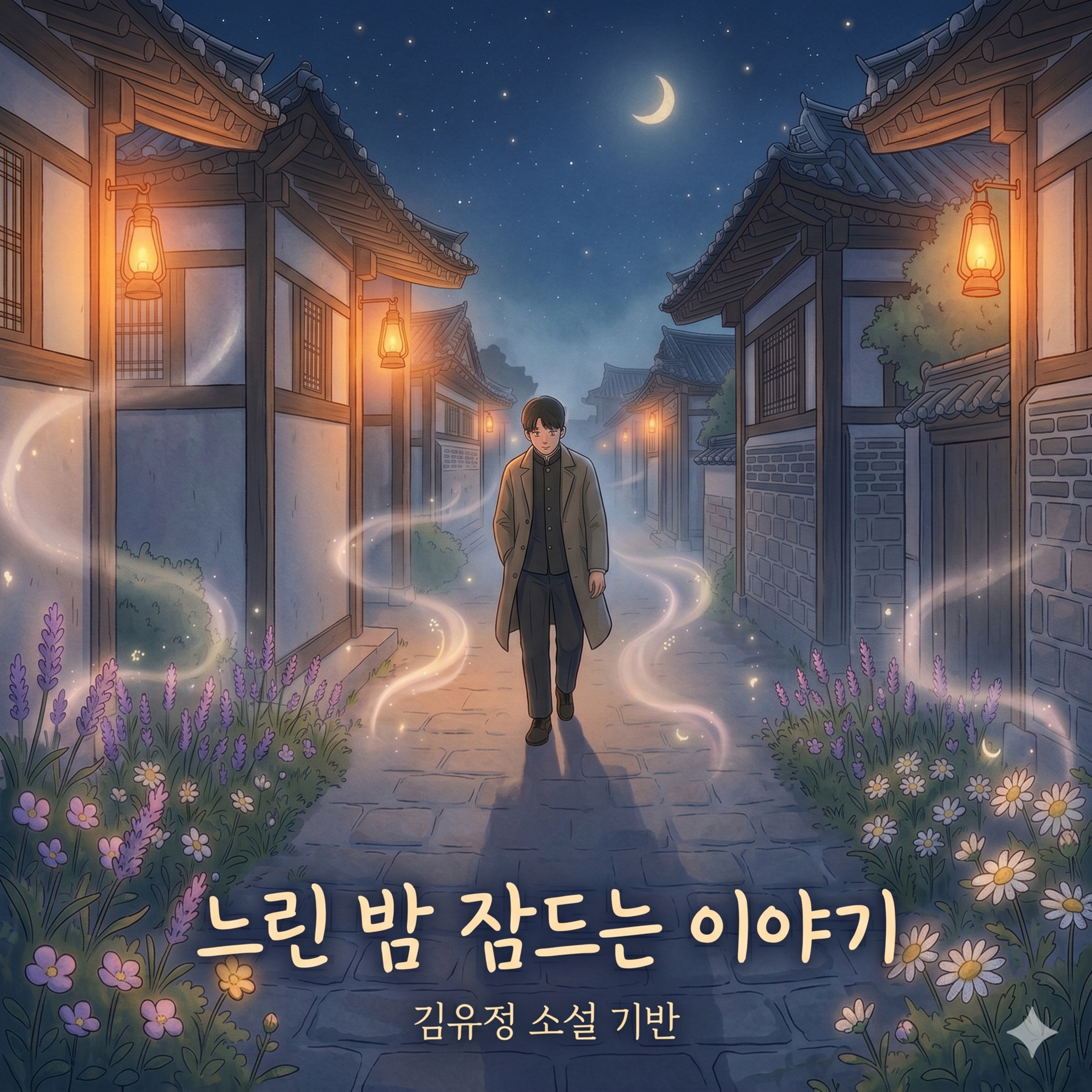 [수면 낭독] 김유정 단편 소설 - 짝사랑의 씁쓸한 결말 ｜ 고전 문학 ASMR 오디오북 episode artwork