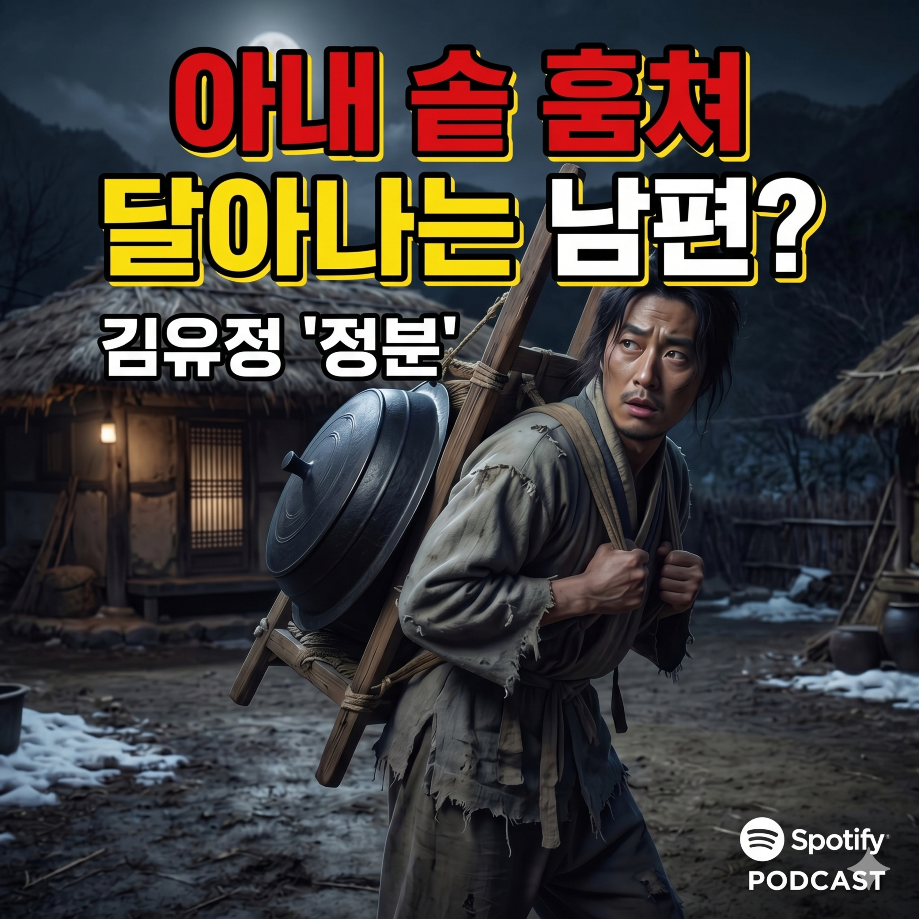 [오디오북] 김유정 단편소설 '정분' | 고전 문학 읽어주는 밤 (ASMR) episode artwork