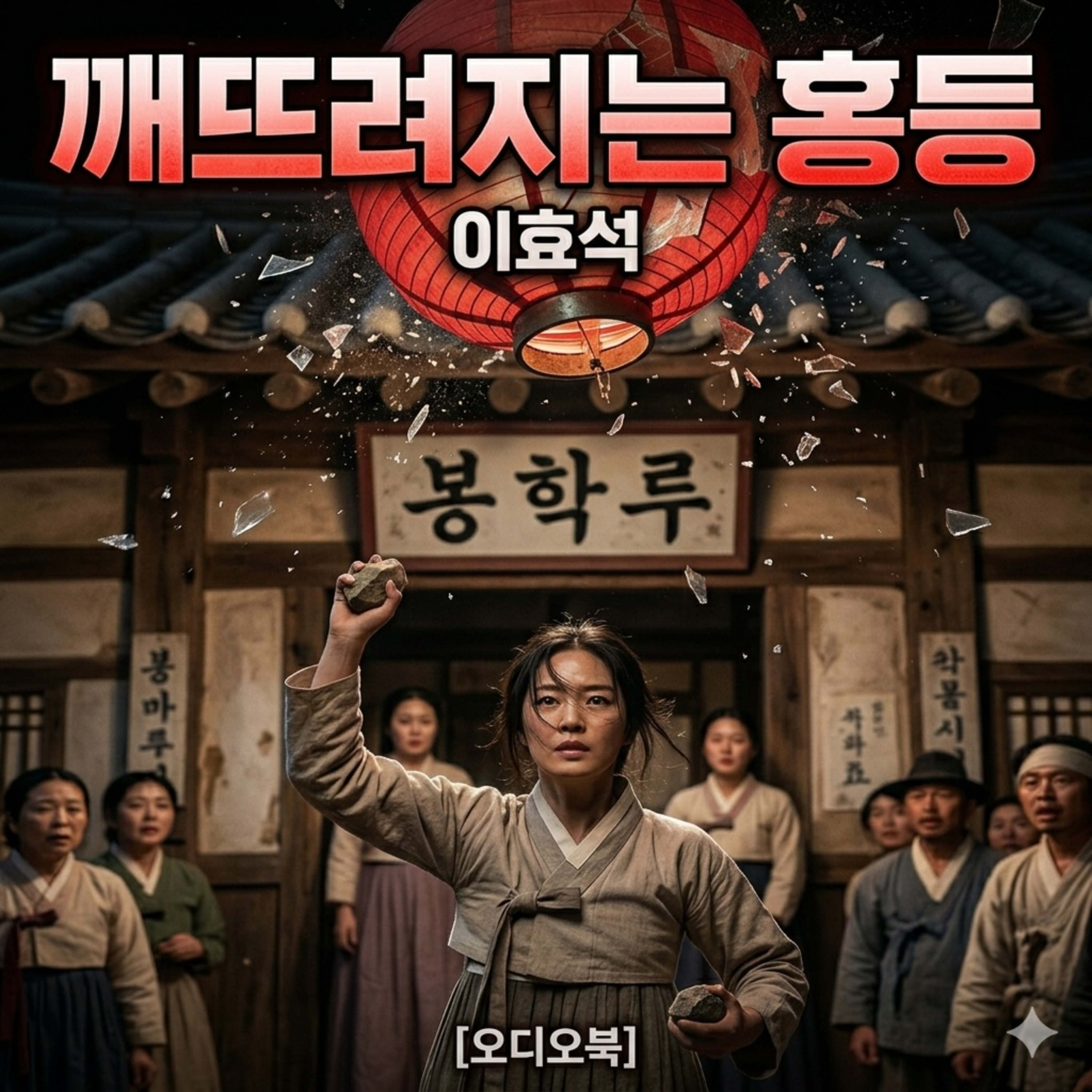 운명을 거부한 8명 여성들의 처절한 반란 ｜ 이효석 단편소설  episode artwork