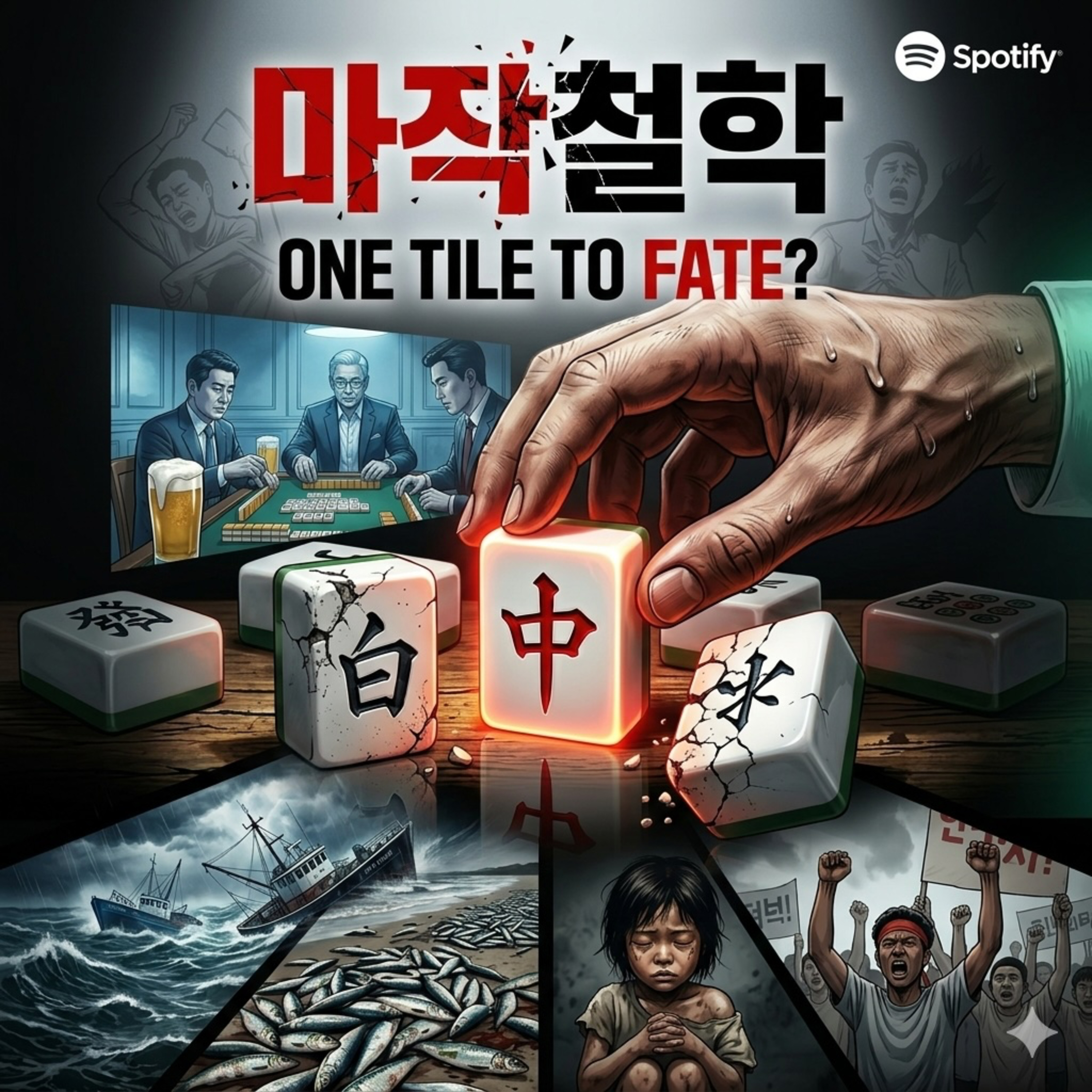 마작철학 | 이효석 단편소설 episode artwork
