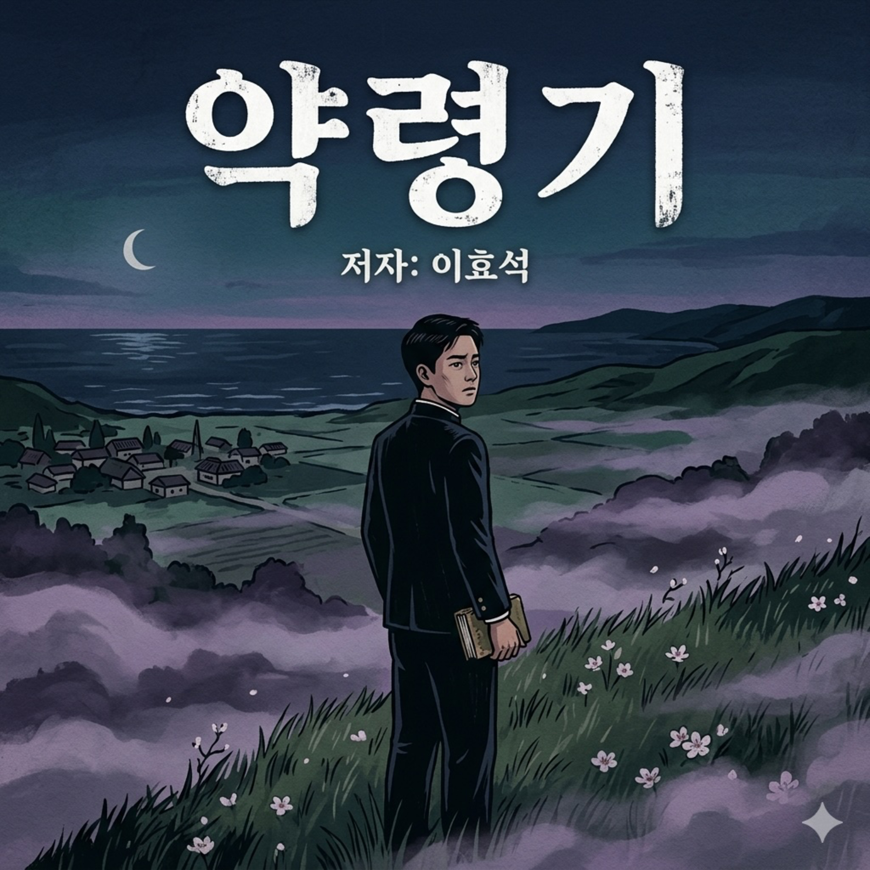 [수면 낭독] 가슴 시린 청춘과 첫사랑의 이별 | 이효석 단편소설 '약령기' | 잔잔한 오디오북, 수면 유도 ASMR episode artwork