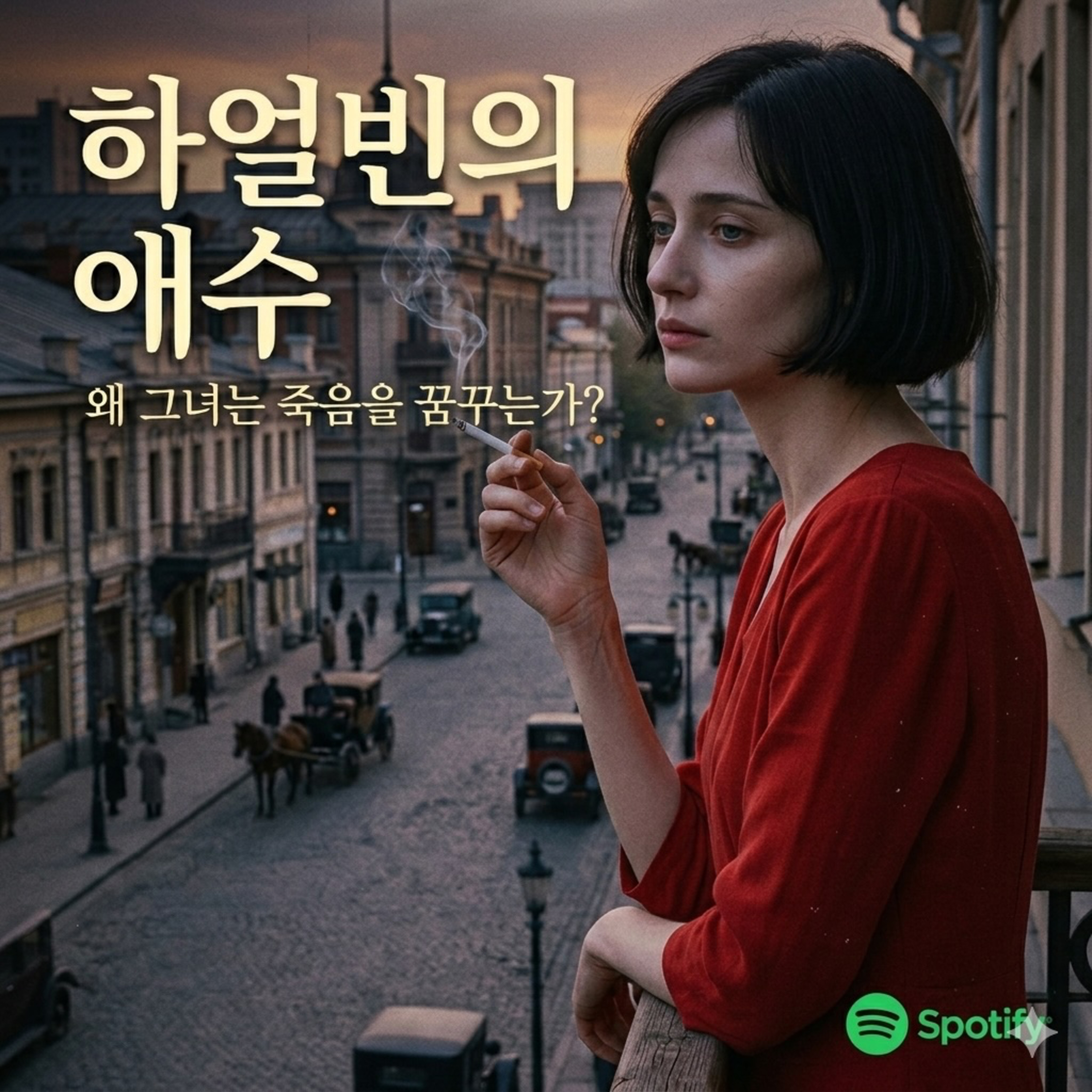 [수면 유도 오디오북] 이효석 '하얼빈' | 쓸쓸하고 아름다운 이국 거리에서의 상념 | 잠들기 전 듣는 잔잔한 옛이야기 episode artwork