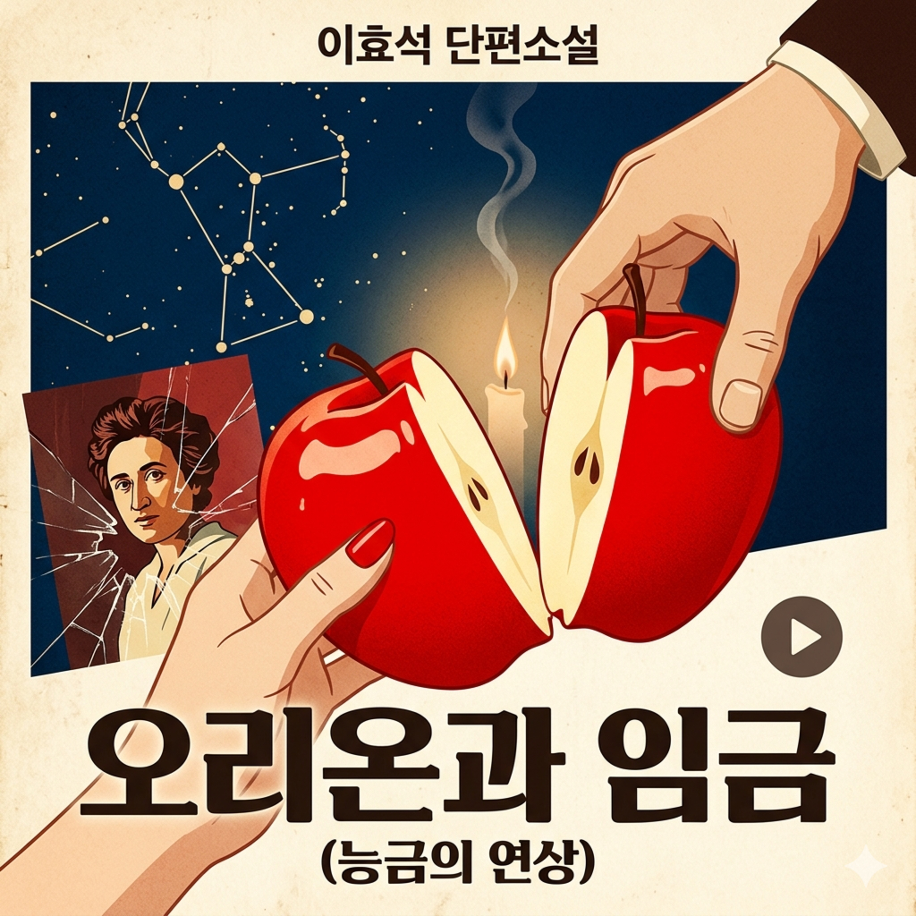 [수면유도 오디오북] 이효석 - 오리온과 임금 | 이념보다 붉은 사랑의 속삭임 | 잠자기 전 듣는 소설 episode artwork