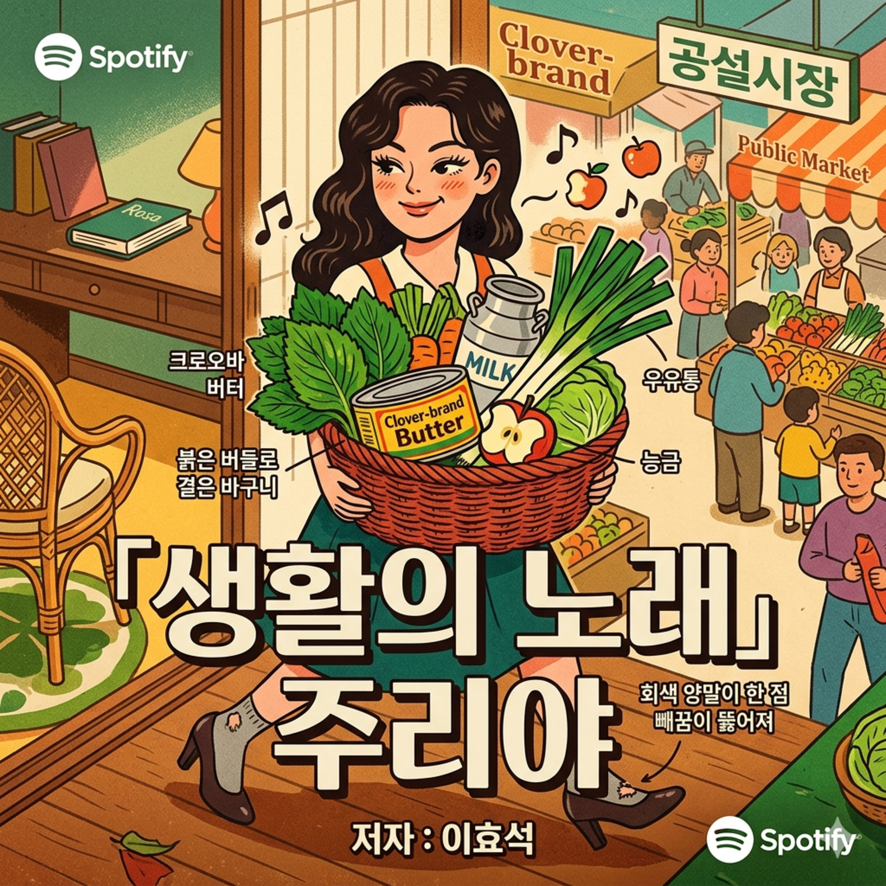 [수면 낭독] 이효석 단편소설 '주리야' 🌙 1930년대 낭만과 우울 사이 | 잠잘 때 듣는 조용한 옛날이야기 | 수면 유도 오디오북 episode artwork