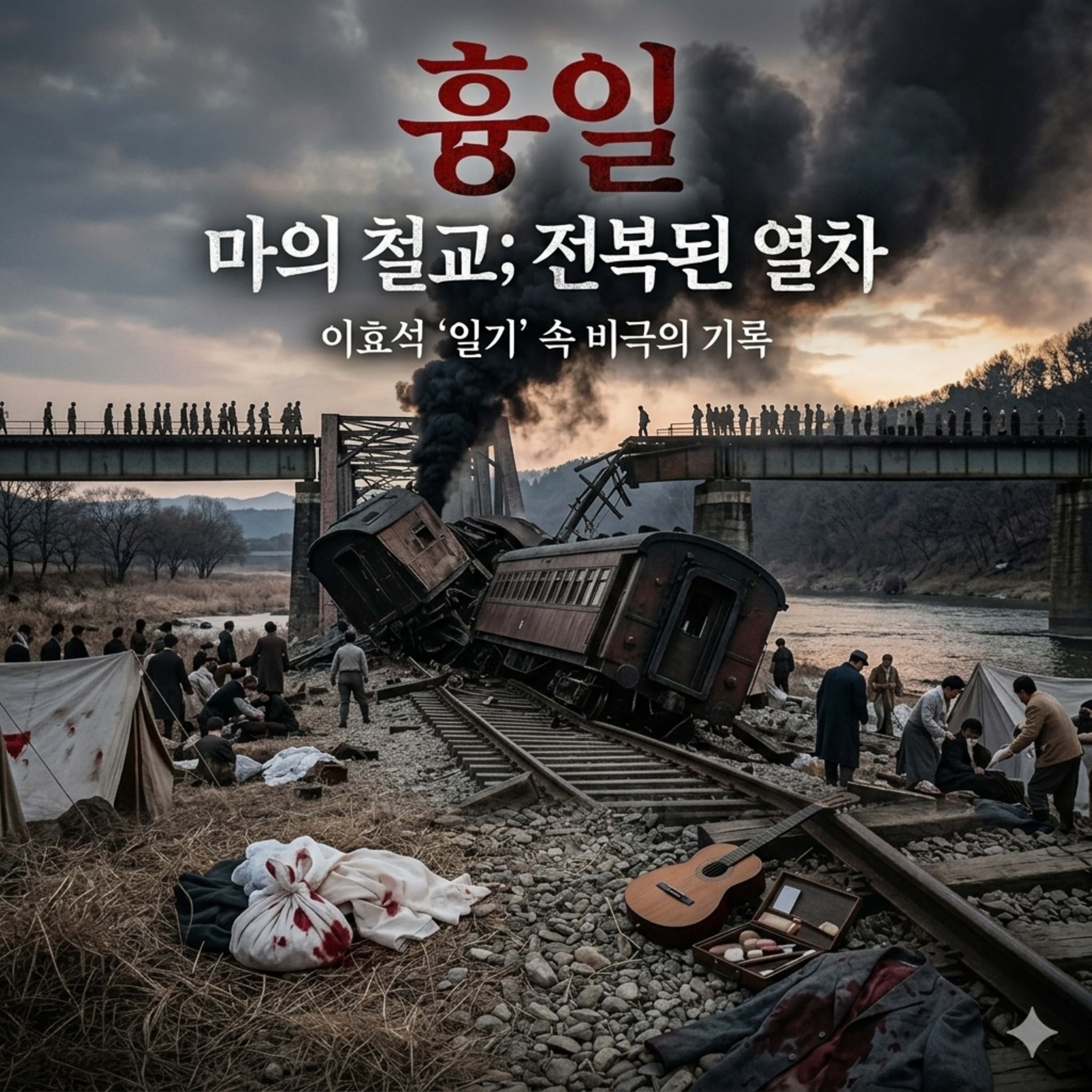 [수면 낭독] 이효석 단편소설 '일기' episode artwork
