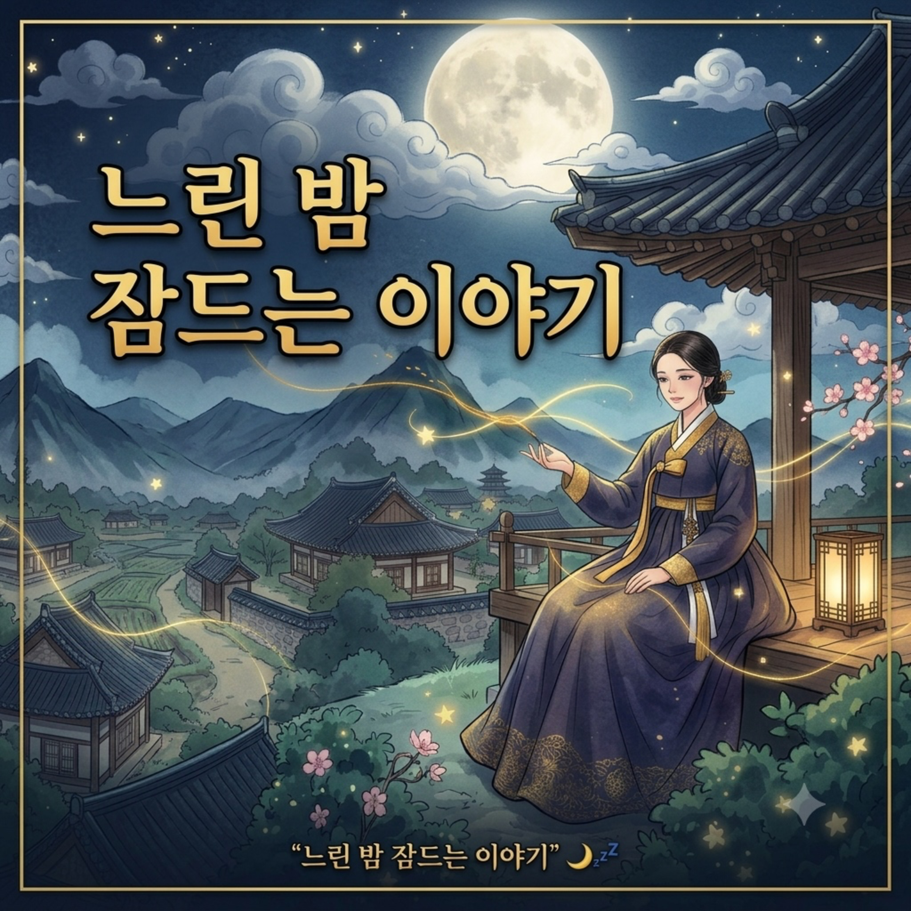 [수면 유도] 잠 안 올 때 듣기 좋은 고전 옛이야기 '십생구사' 🌙 | 운명을 바꾸는 따뜻한 여정, 수면 동화, 오디오북 episode artwork