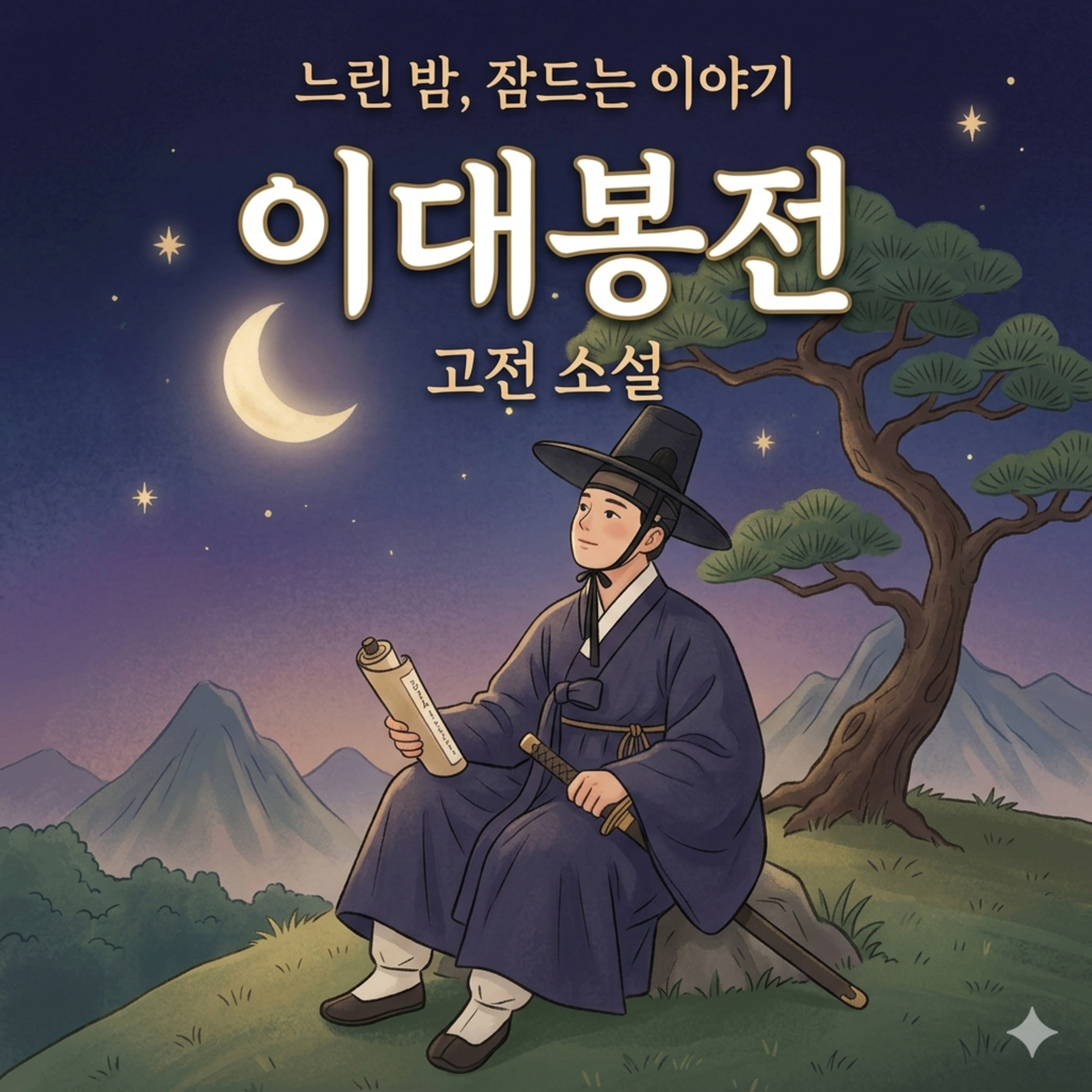 [고전소설] 이대봉전 첫 번째 이야기 episode artwork