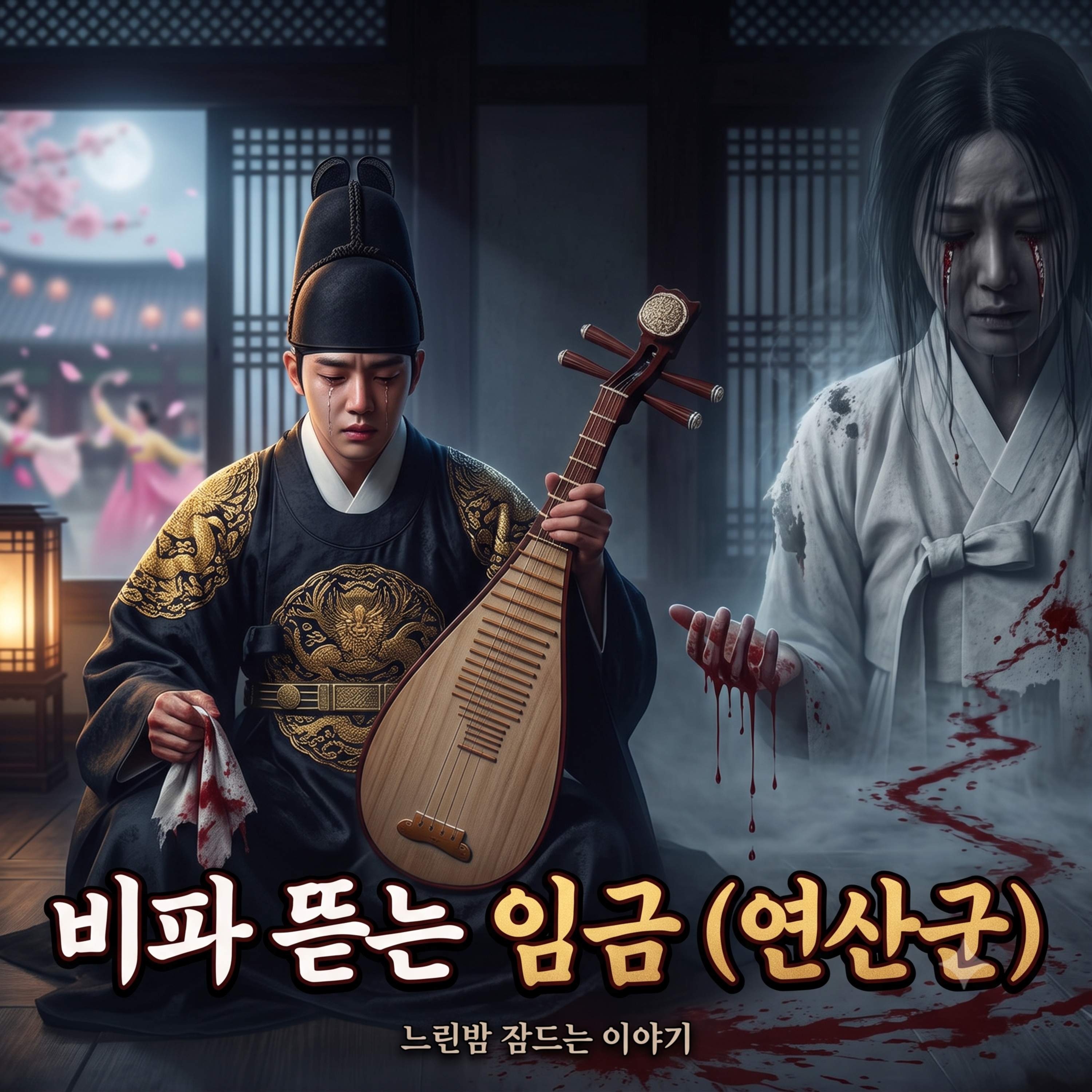 잠들기 전 듣는 한국 근대 문학 | 김동인 | 느린 밤 잠드는 이야기 episode artwork