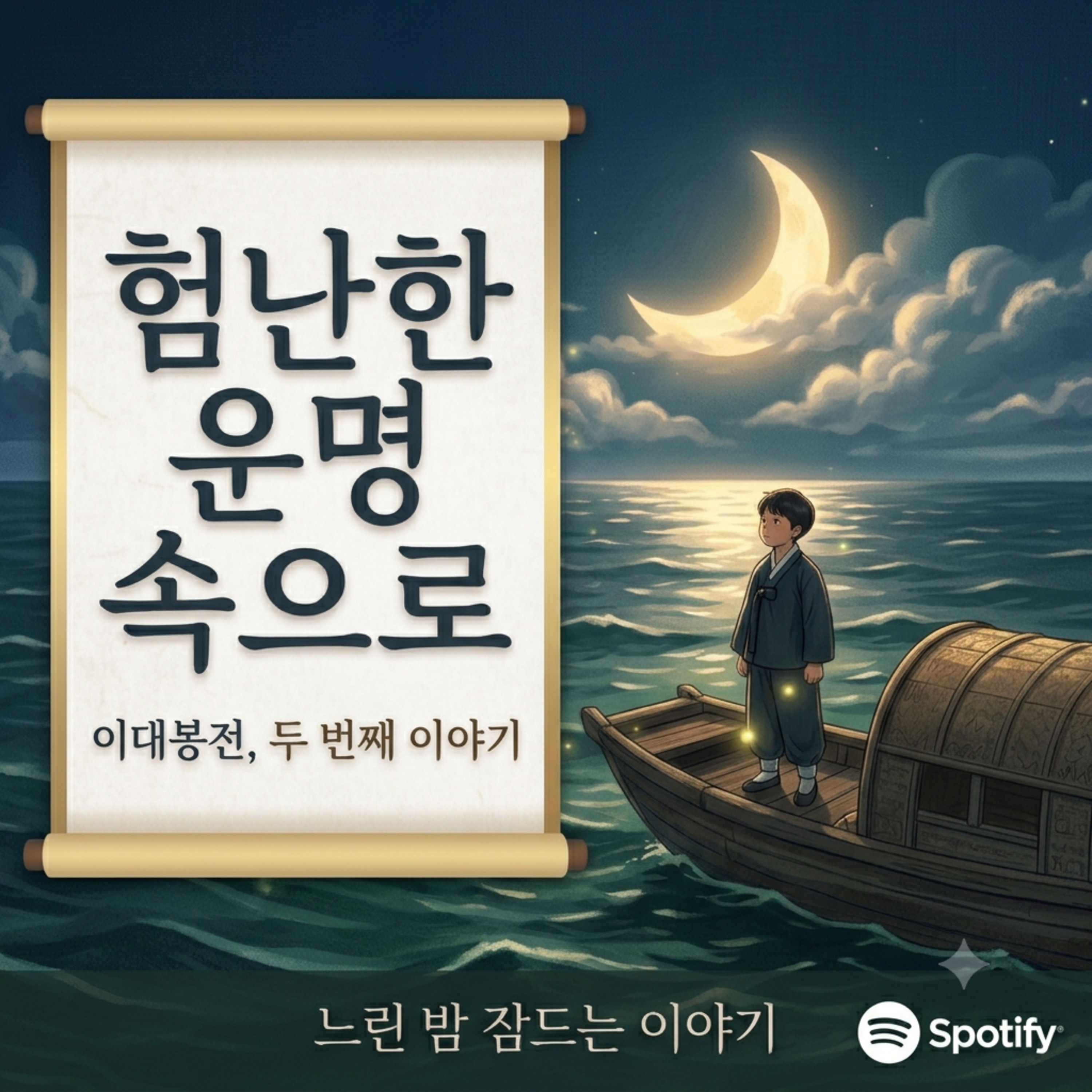 [고전소설] 이대봉전 두 번째 이야기 episode artwork