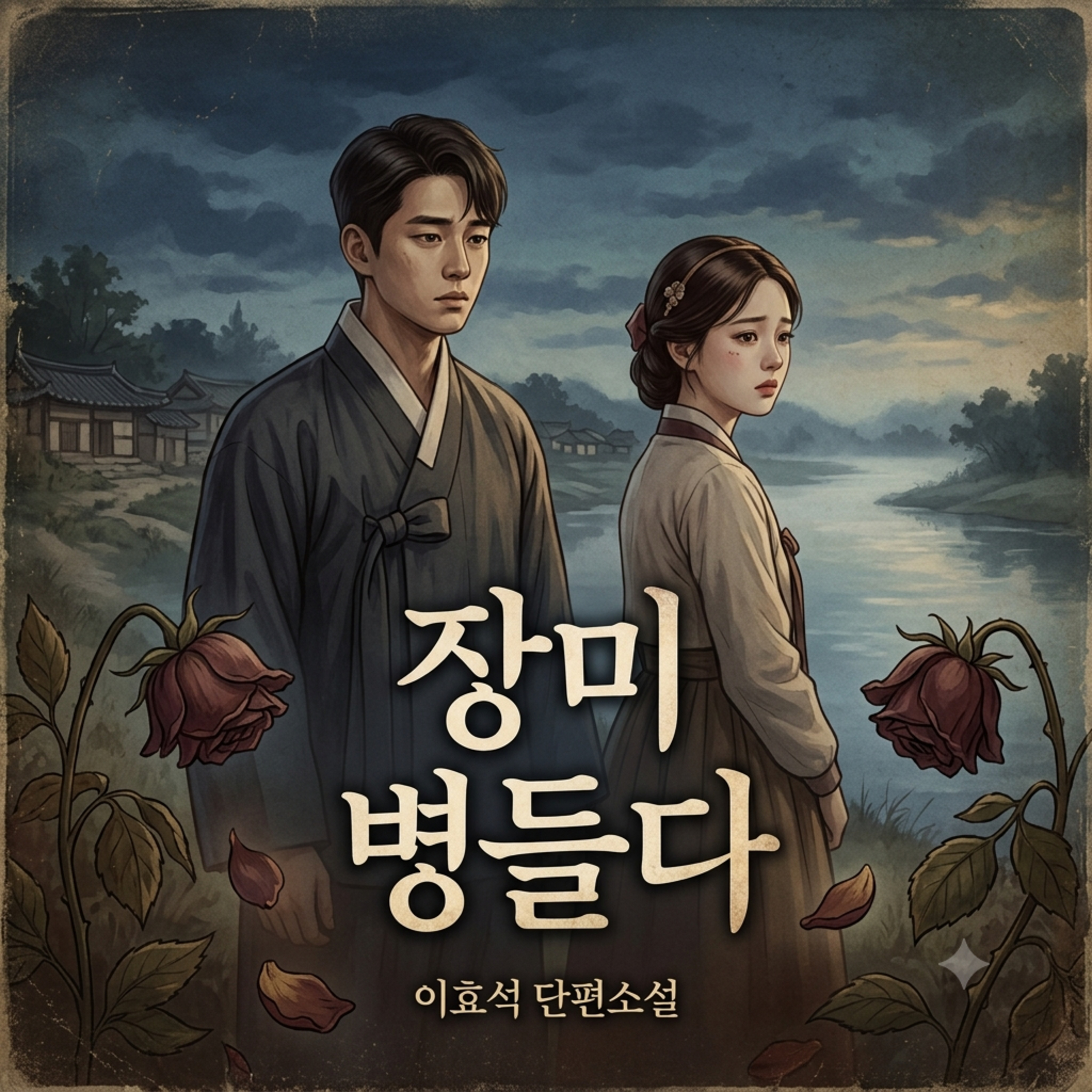 [수면 오디오북] 장미 병들다 - 이효석, 현보와 남죽의 짧은 재회 episode artwork