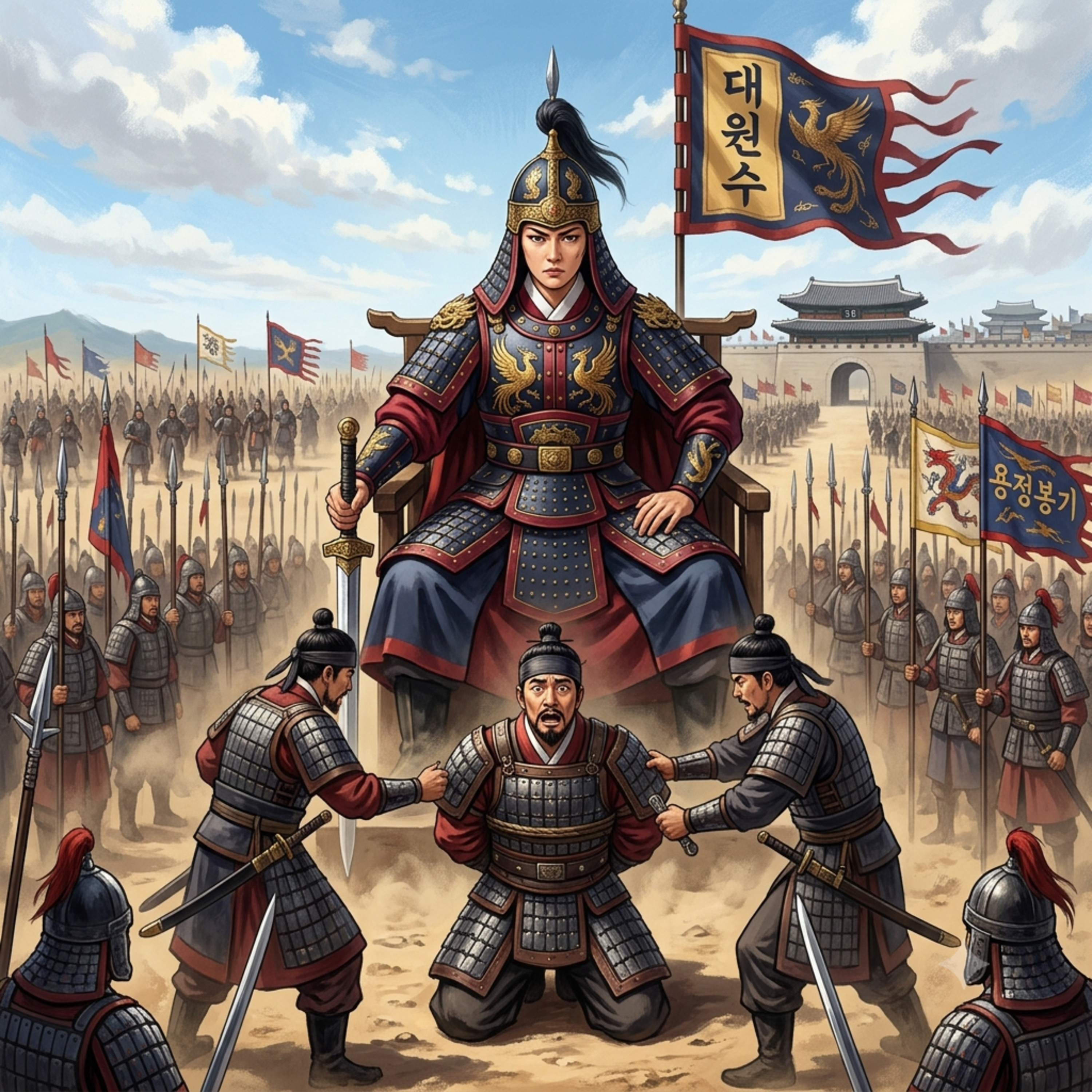 [토요 고전 소설] 이대봉전 8화 episode artwork