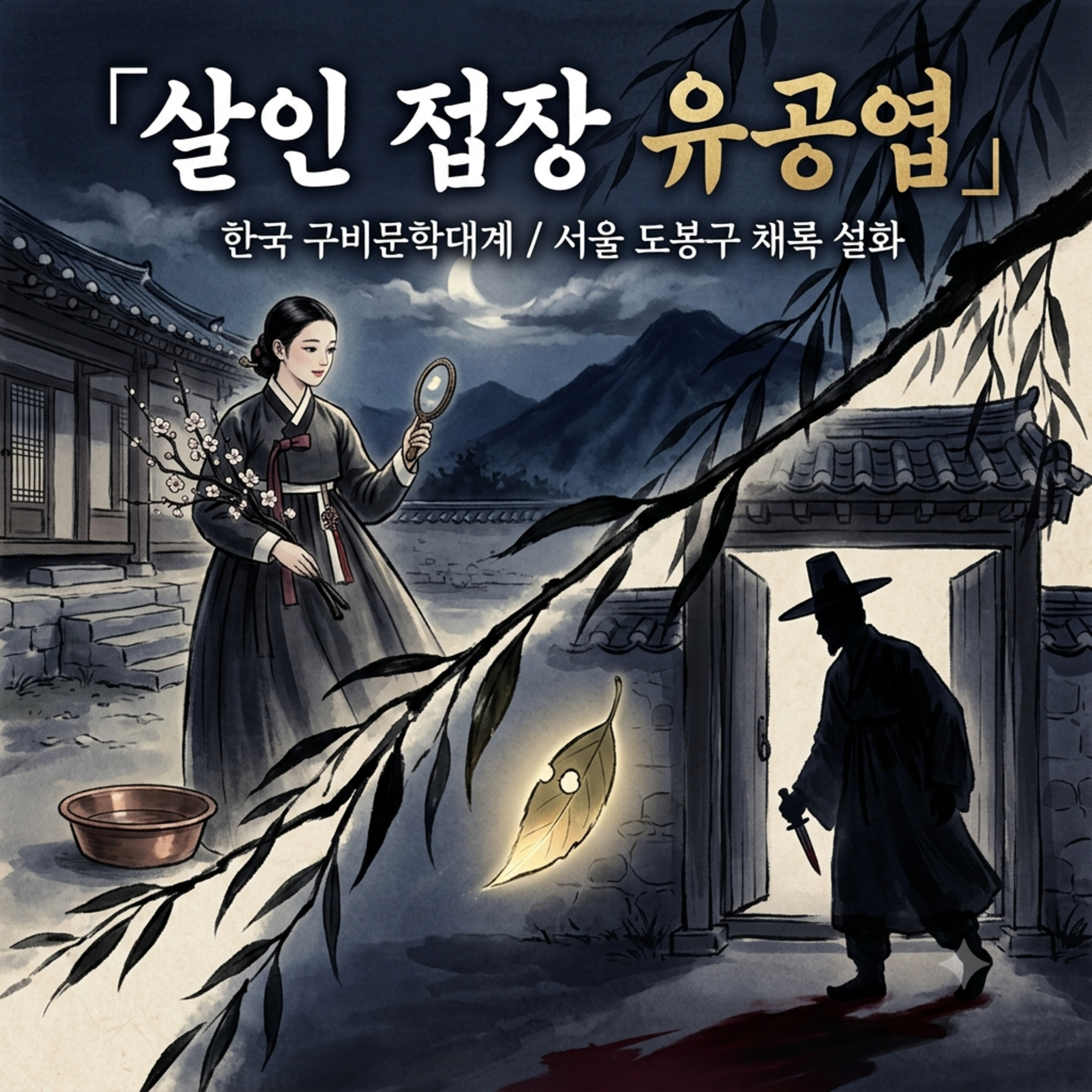 살인 접장 유공엽 | 한국 구비문학 - 세숫대야와 오얏나무에 숨겨진 암호 episode artwork