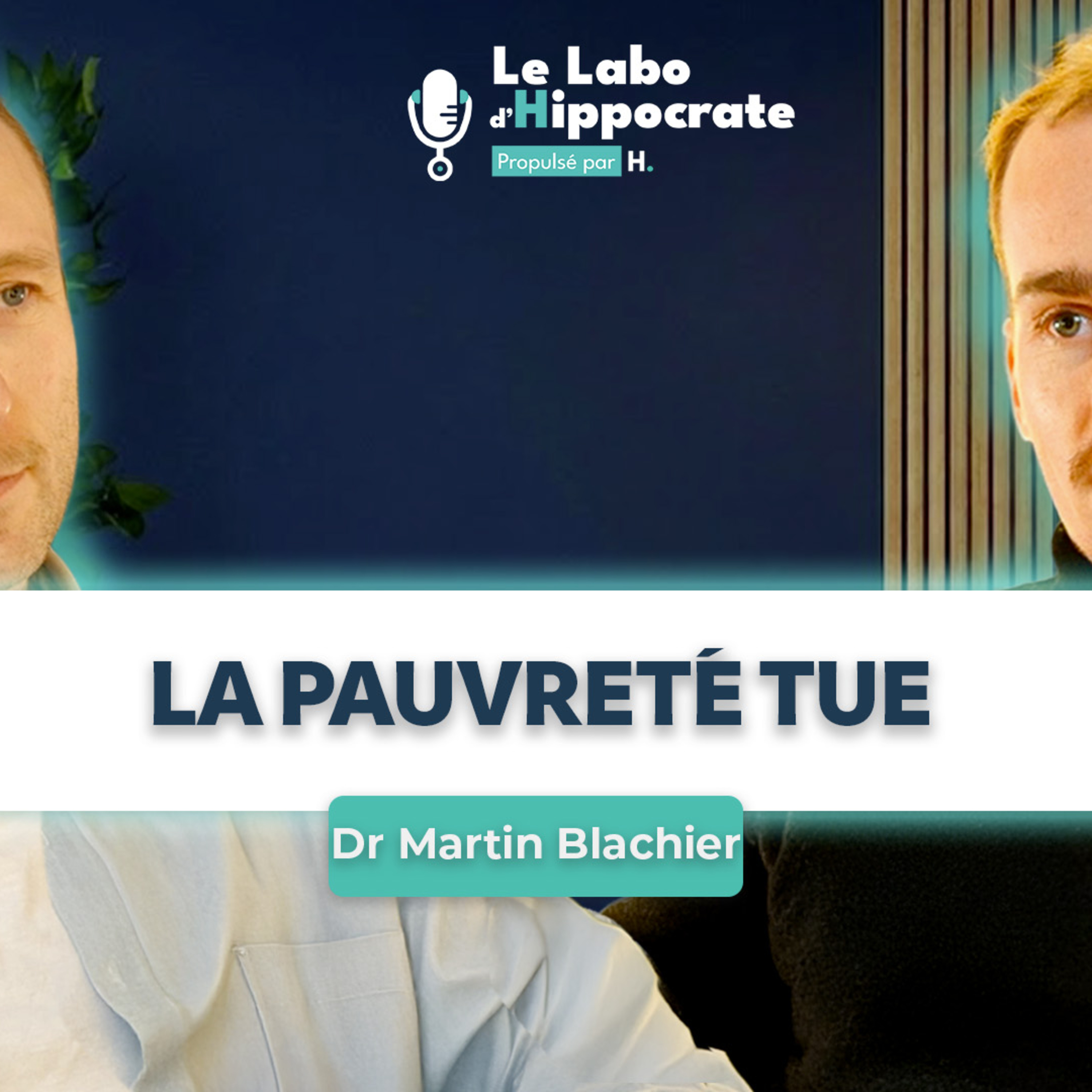 #37 - Dr Martin Blachier : "On vous a menti sur la volonté" episode artwork
