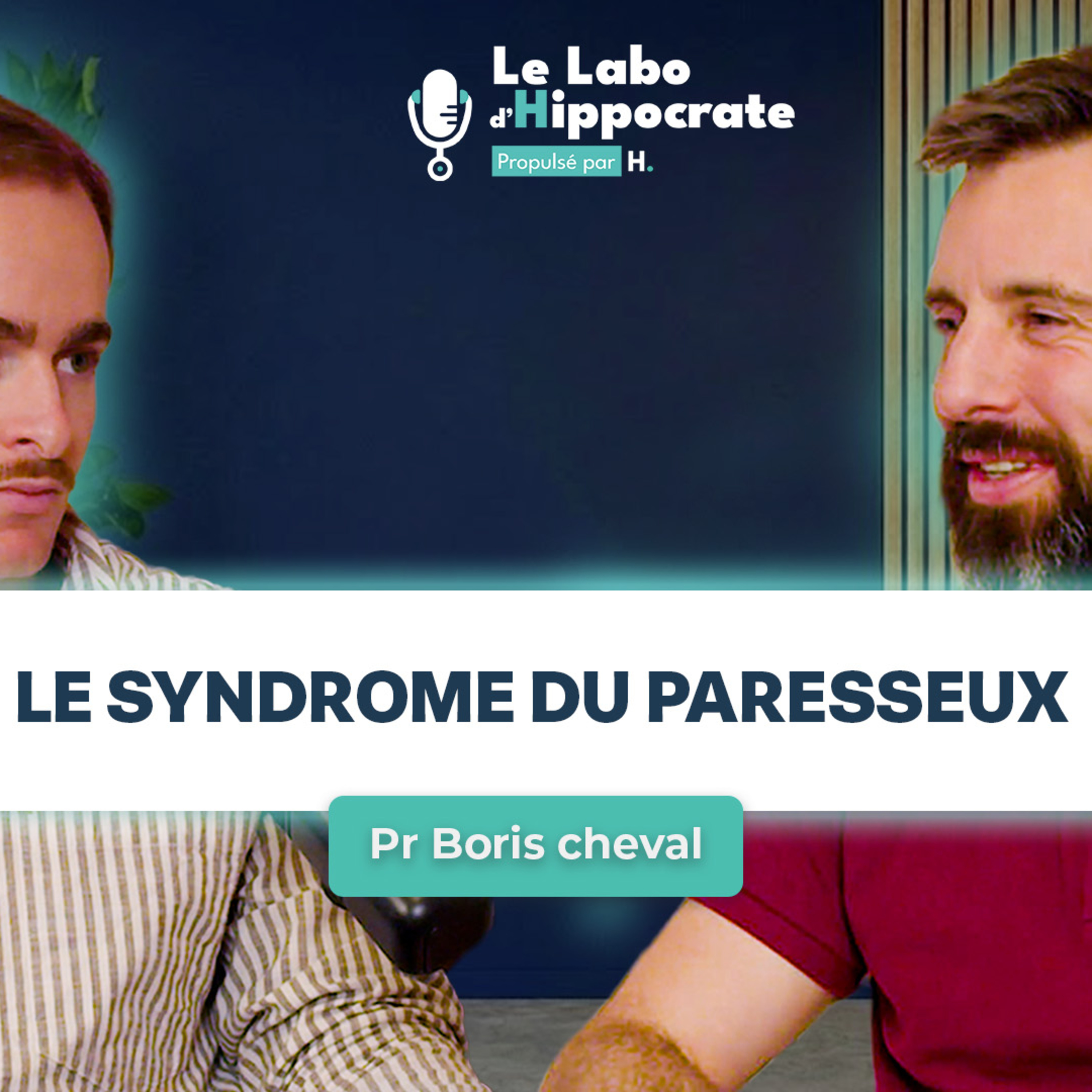 [EXTRAIT] #39 - Pr Cheval : Ce biais qui vous fait procrastiner episode artwork
