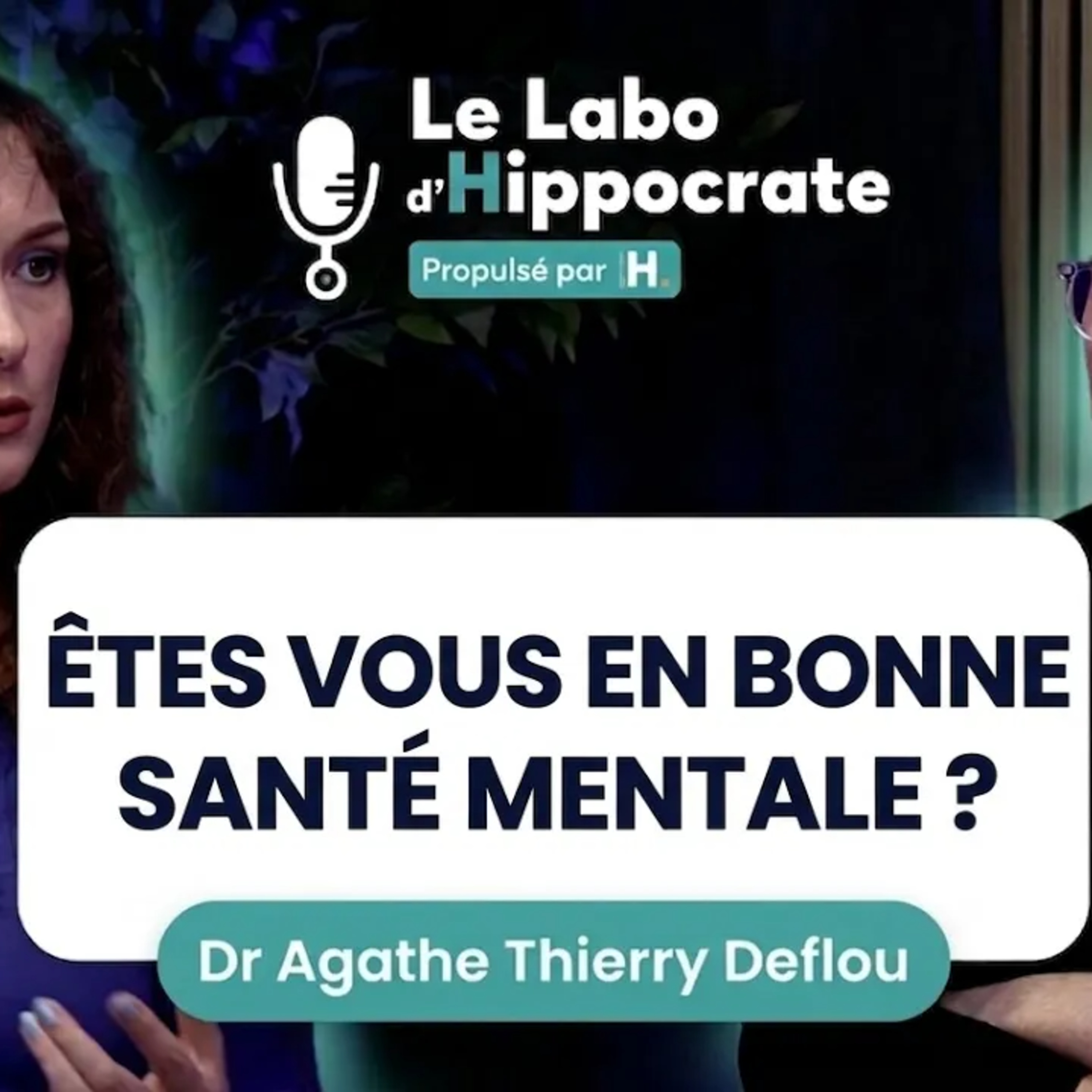 [EXTRAIT] #34 - Dr Thierry Deflou : La Dépression episode artwork