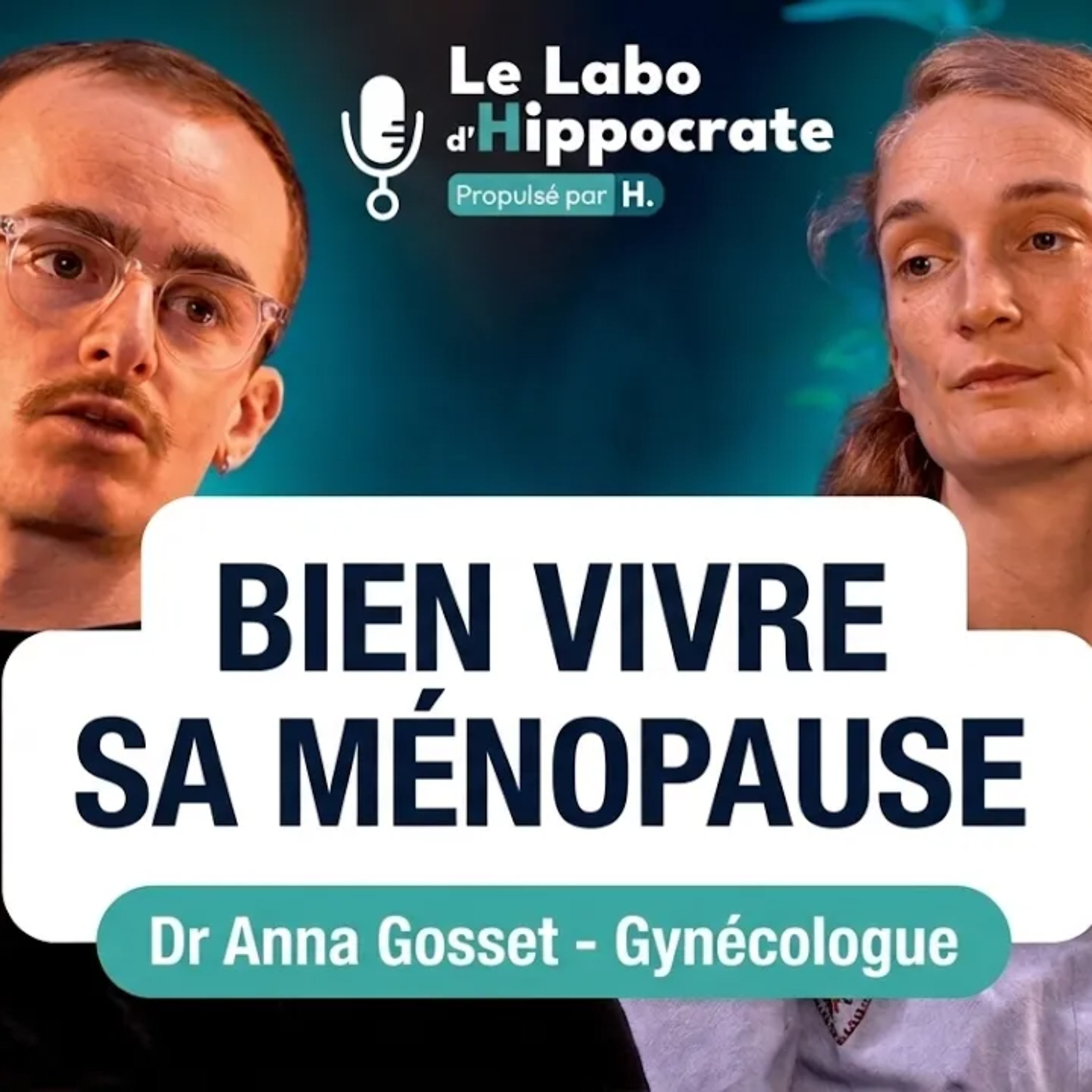 [EXTRAIT] #33 - Dr Gosset : "Prise de poids et Ménopause" episode artwork