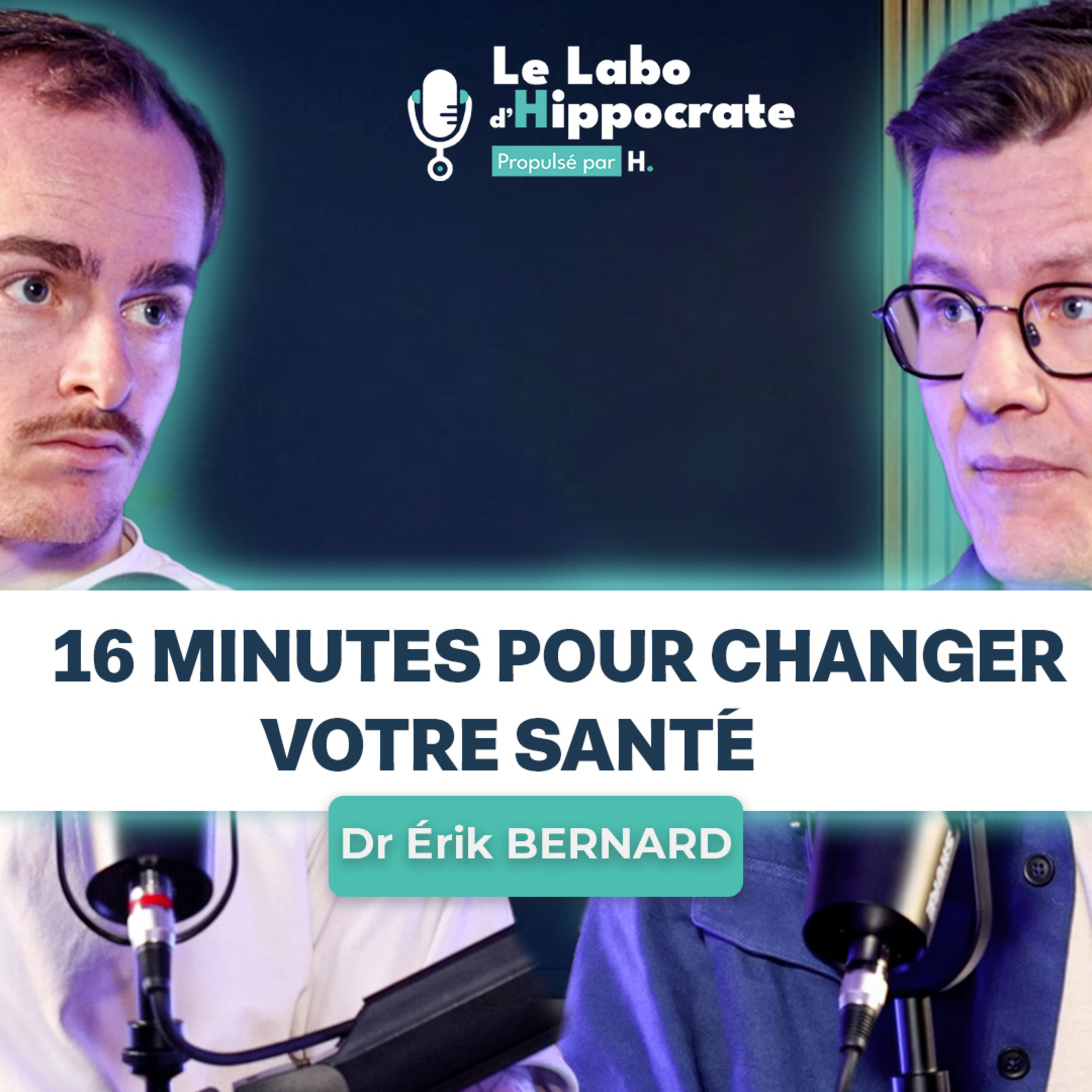 [EXTRAIT] #40 - Dr Bernard : Le fléau des coachs autoproclamés sur les réseaux episode artwork