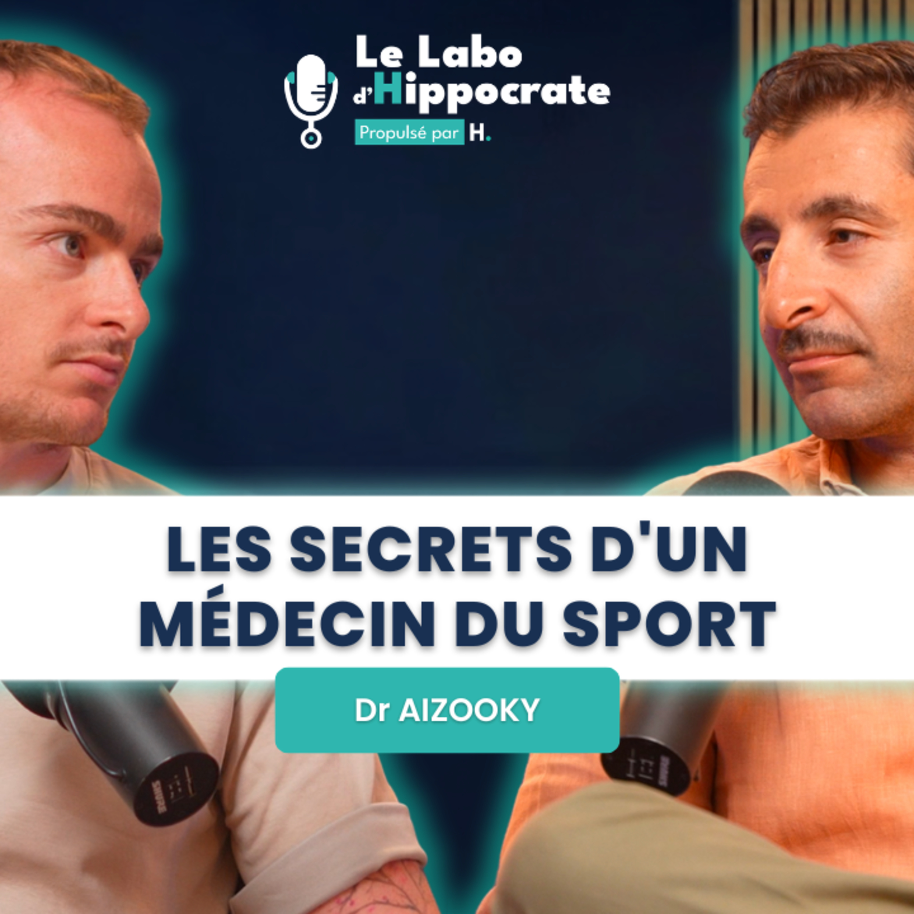 [EXTRAIT] #44 - Dr Aizooky : Les erreurs qui vous blessent en sport episode artwork