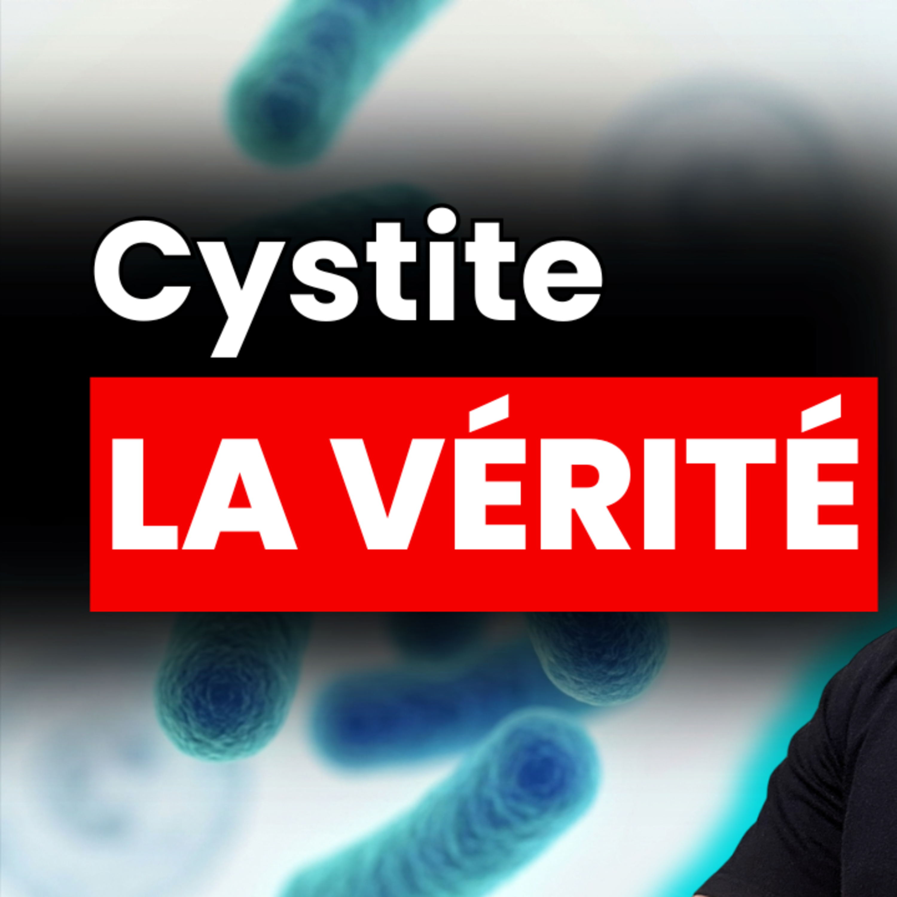CAPSULE SANTÉ #2 - Cystite à répétition : pourquoi ça revient (et comment casser le cycle) episode artwork