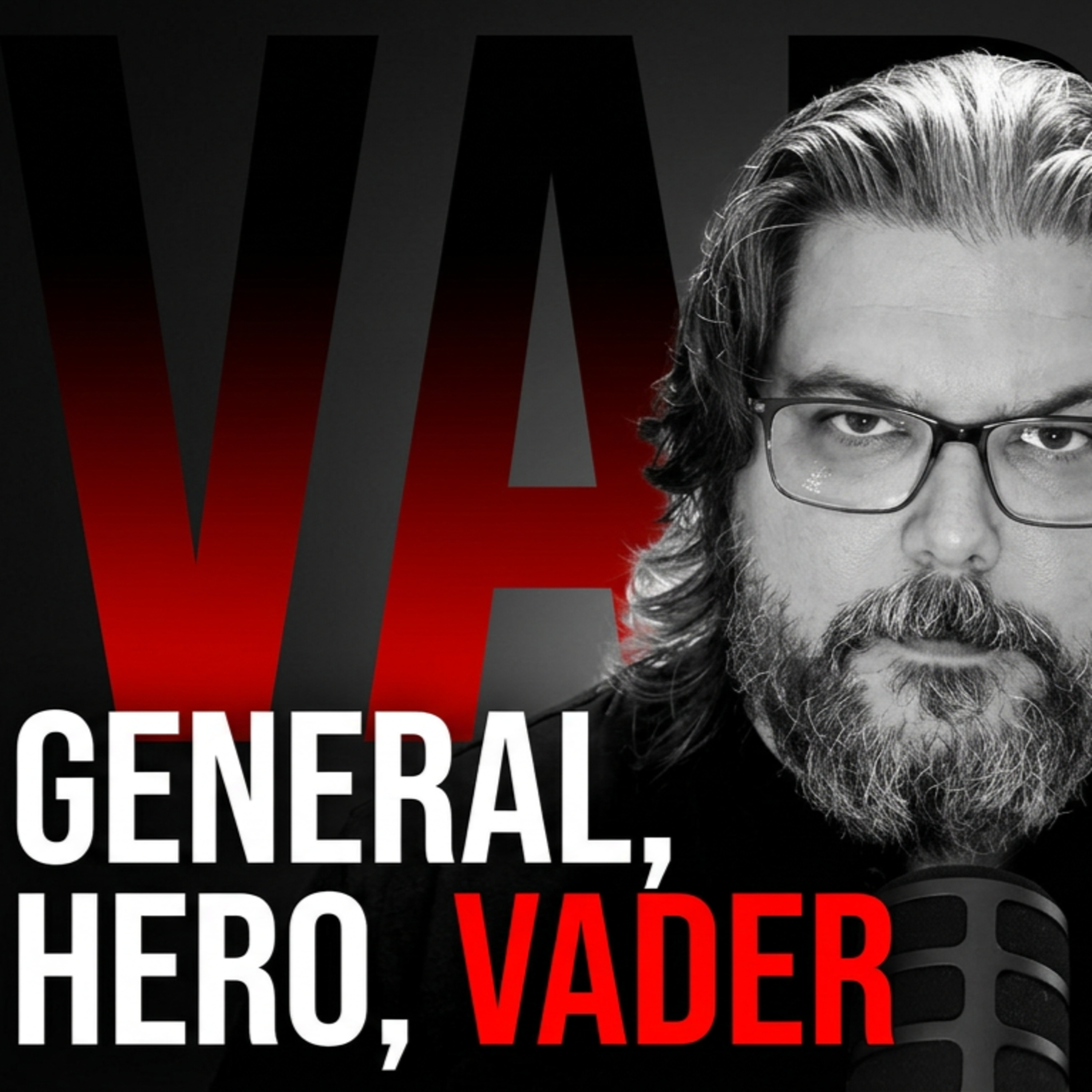 Vader, The Savior of the Galaxy episode artwork