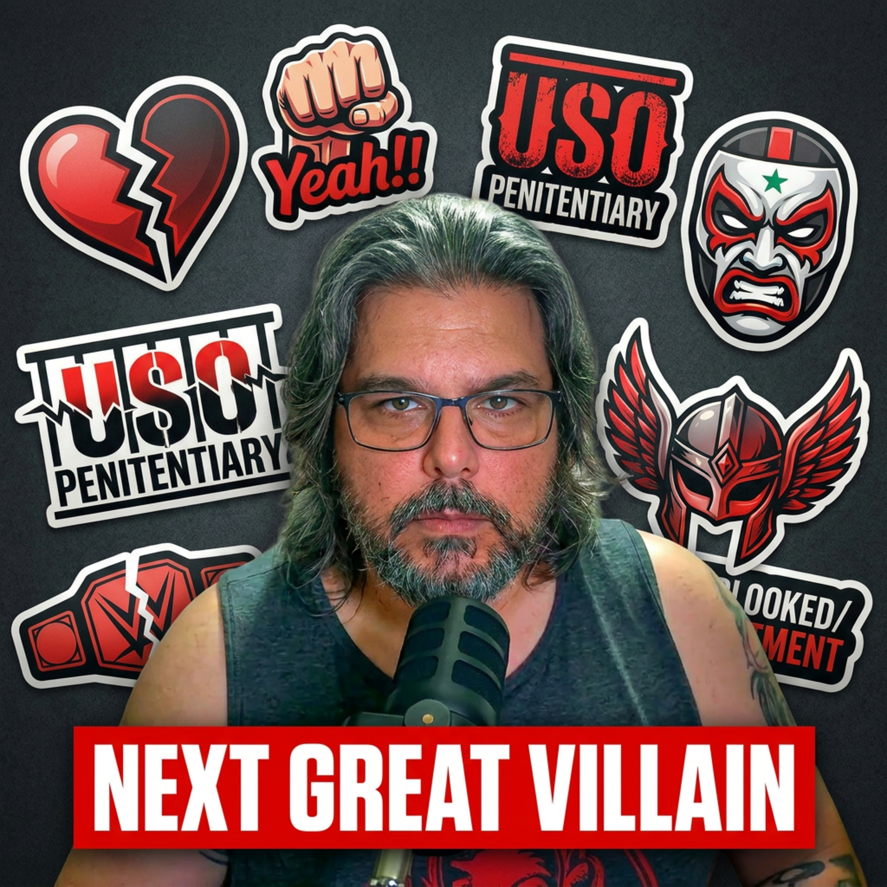 Who Should Turn Heel In the WWE NOW? episode artwork