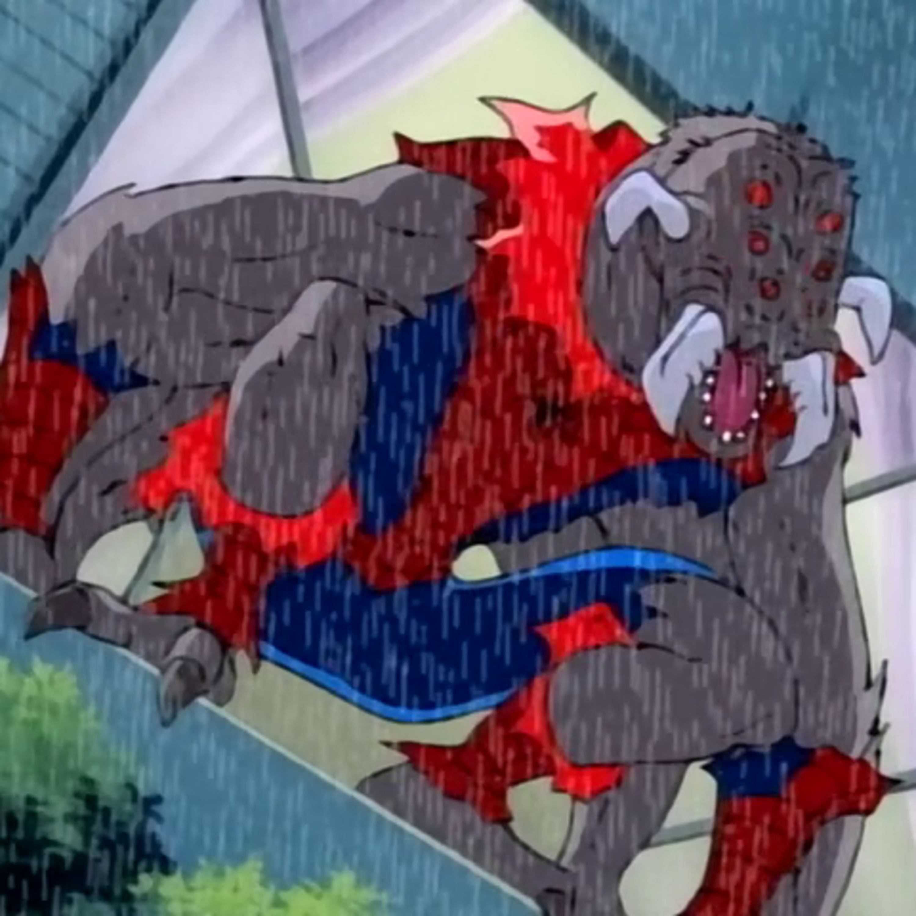 Spider-Man '94 - The Mutation Saga (322) episode artwork