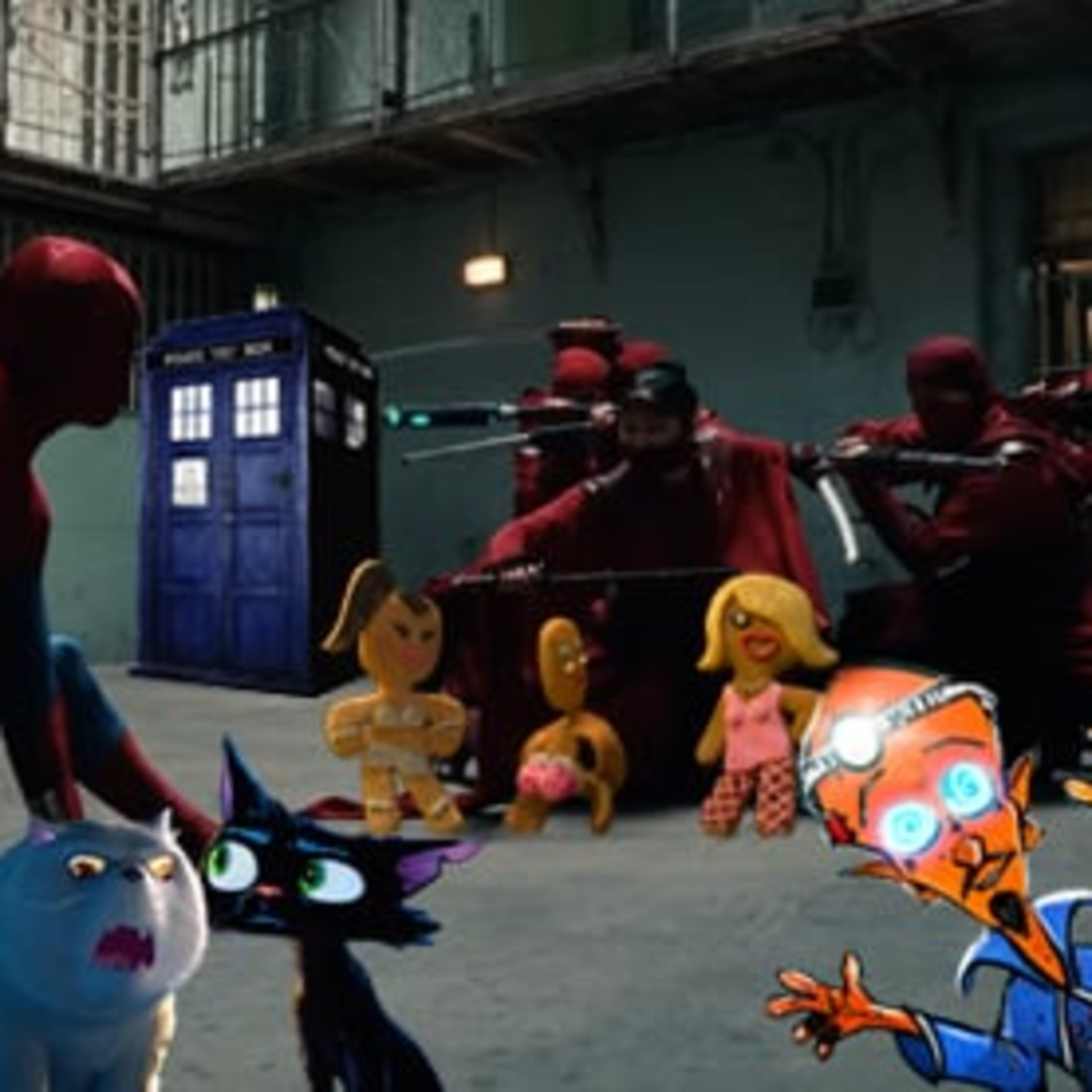 June 2026 News Round-Up (323) episode artwork