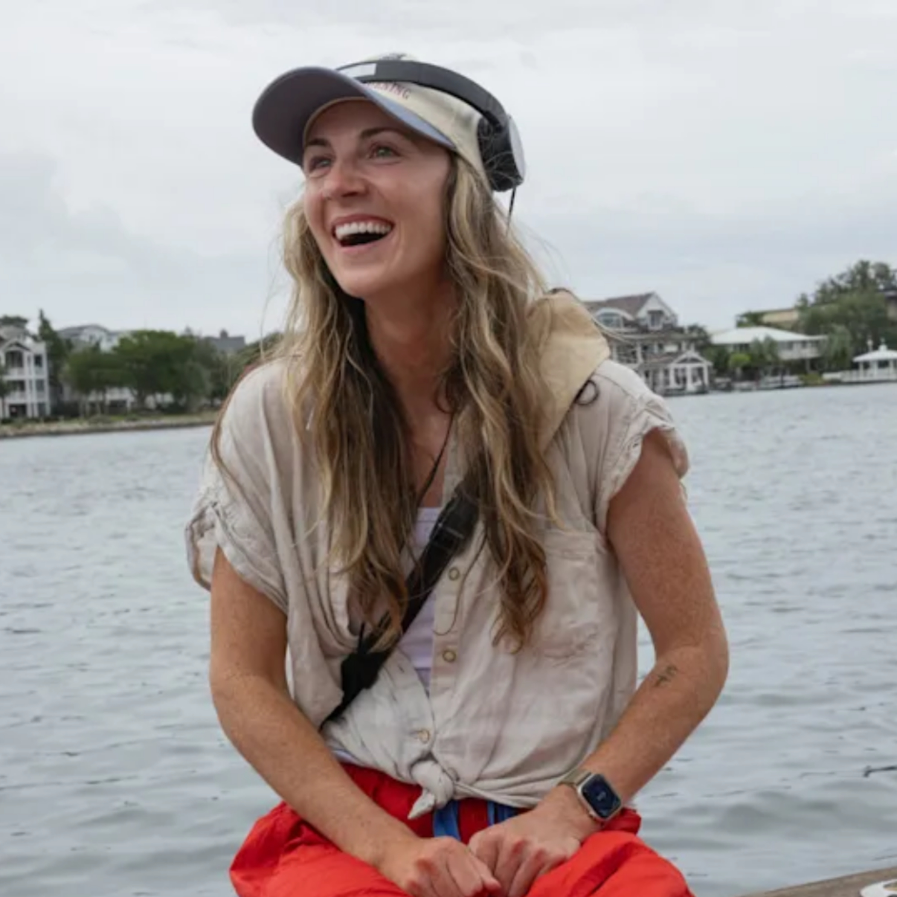 Interview with Lindsey Ryan