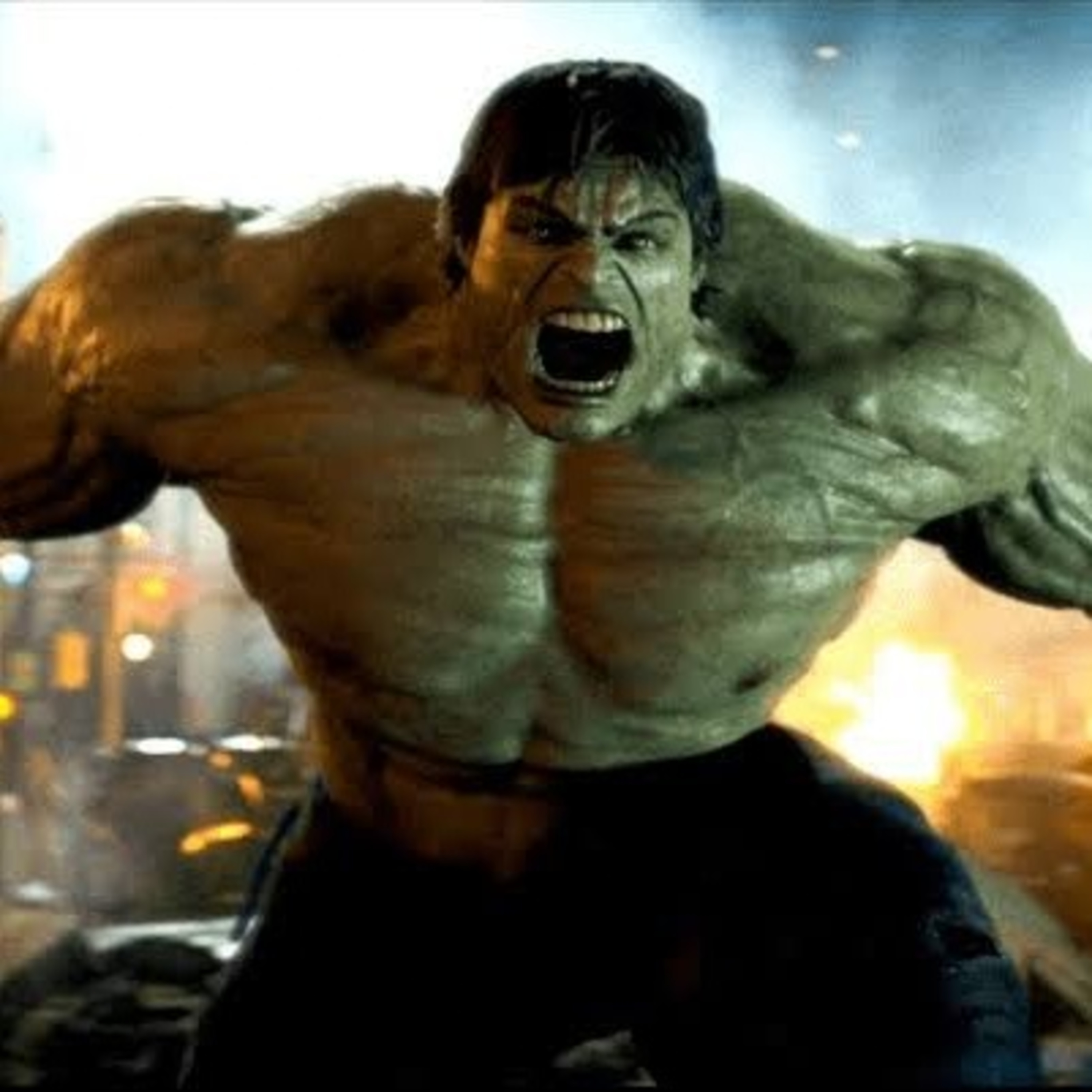 Road to Doomsday: The Incredible Hulk (334)
