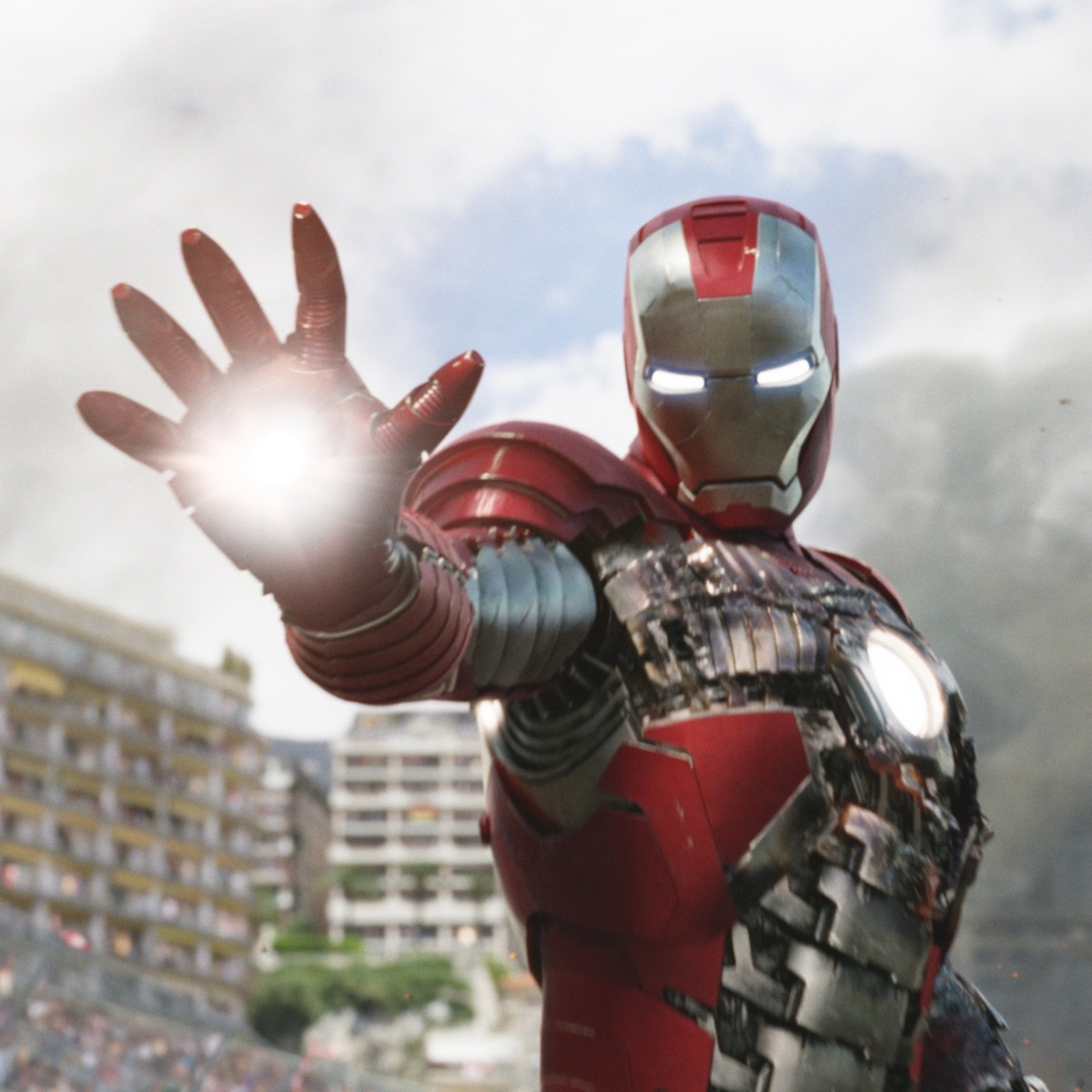 Road to Doomsday - Iron Man 2 (335) episode artwork