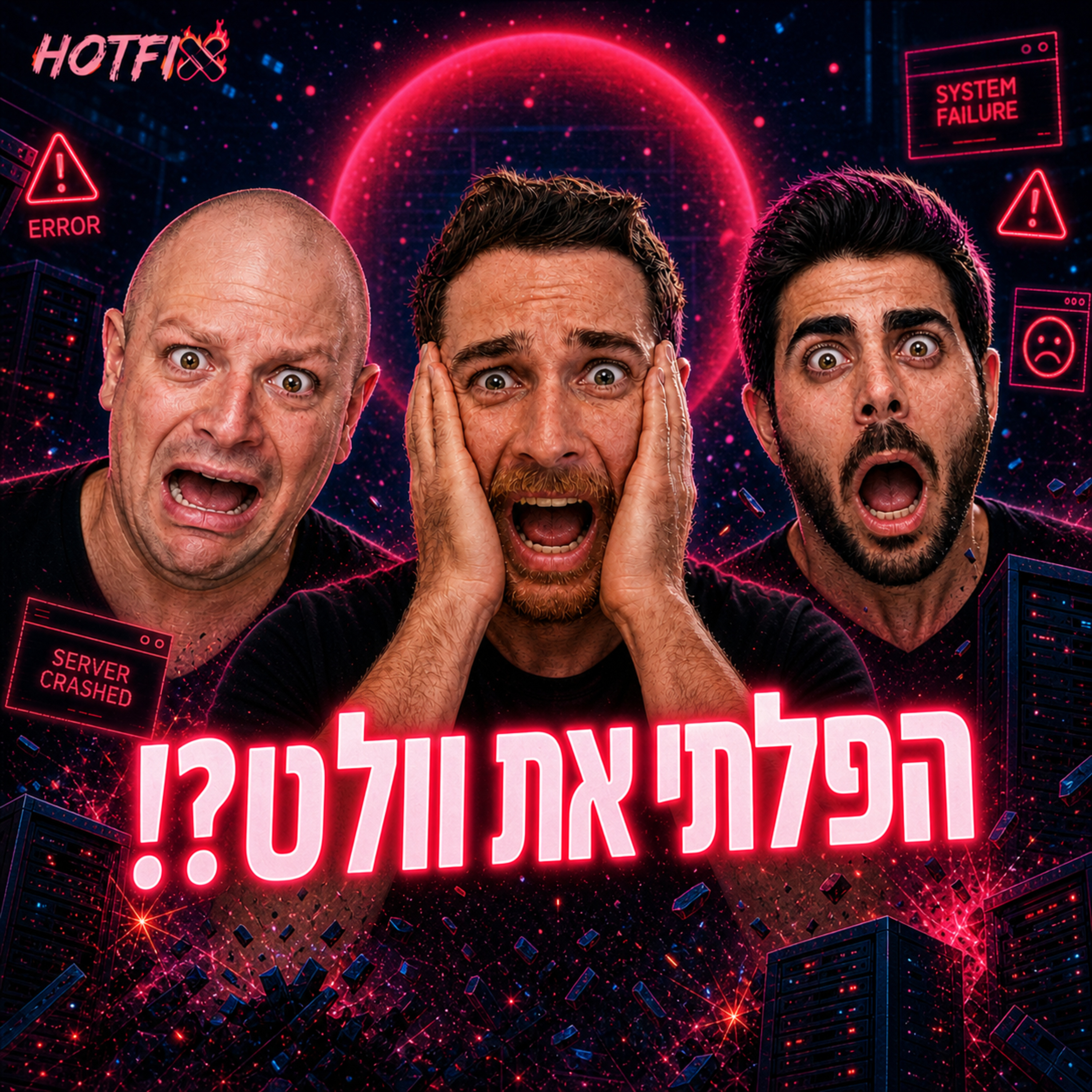 פרק 11: הפלתי את וולט ומיקספאנל באותו יום?! | סיפורי אימה מפרודקשן עם אלון ורועי