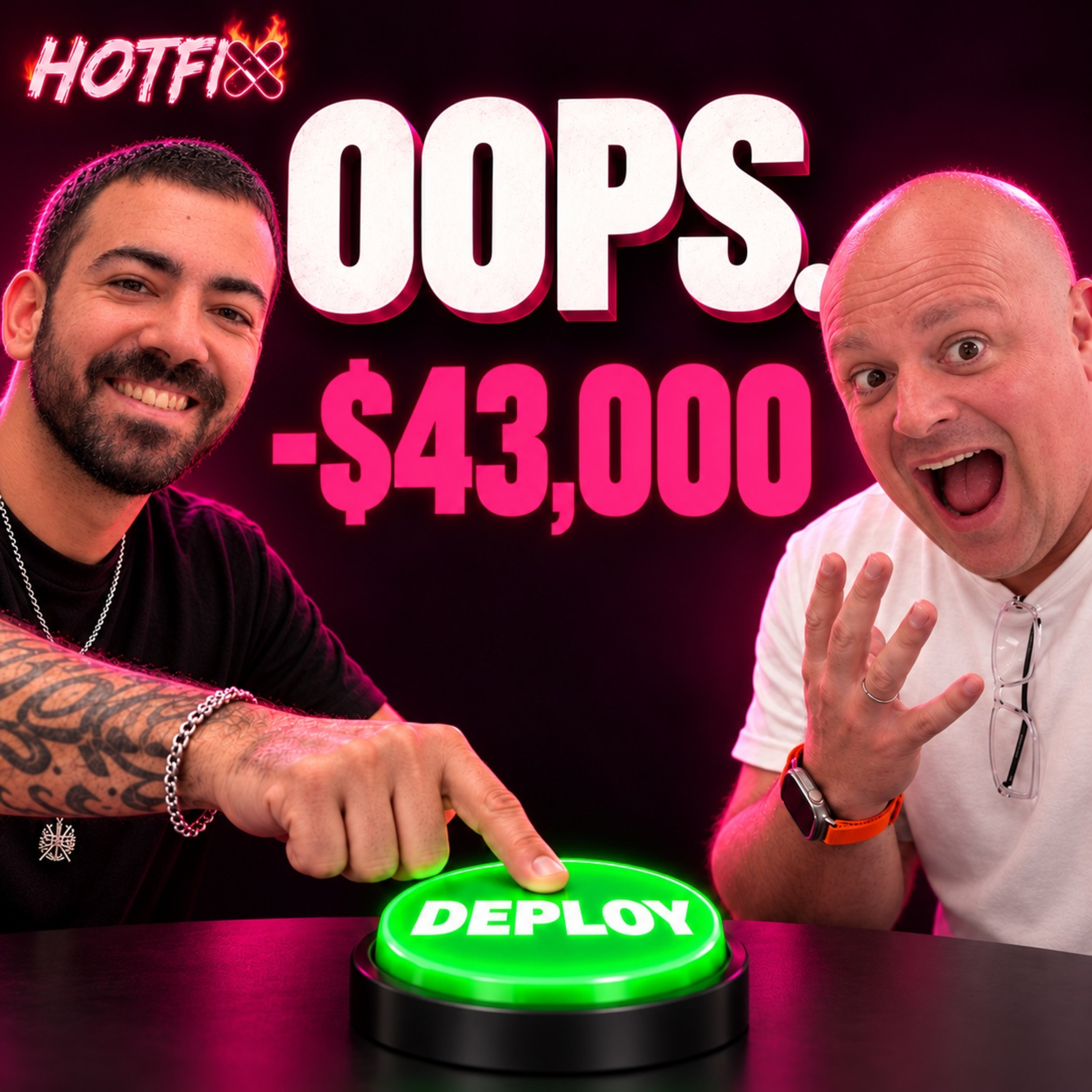 Episode 20: His First Deploy Cost $43,000 | Ryan Roberts