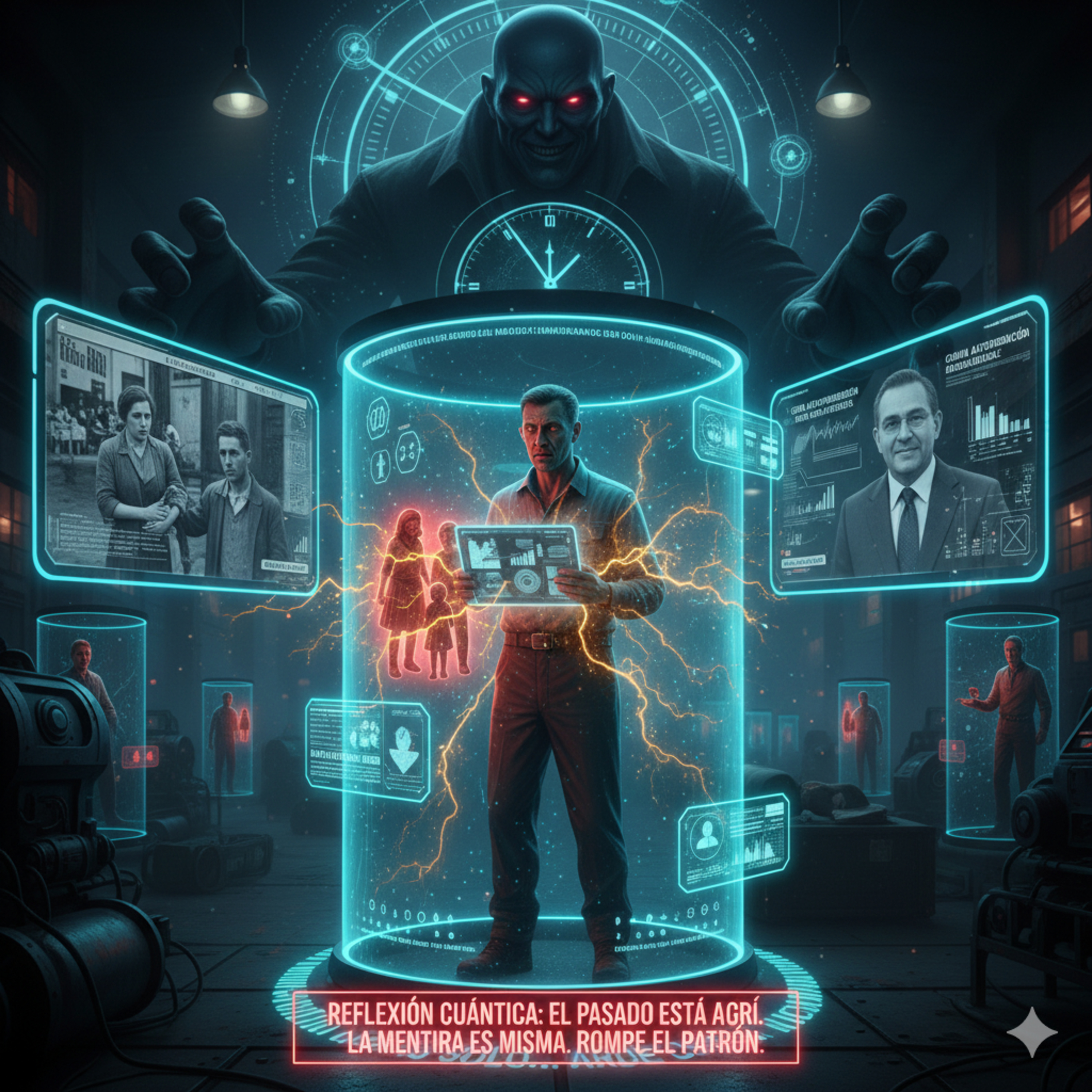 Capítulo 11: La Reflexión Cuántica. Ahmet.dll. Audiolibro-Guía Conceptual-El Armazón Filosófico-🇪🇸🇬🇶🇪🇺 episode artwork