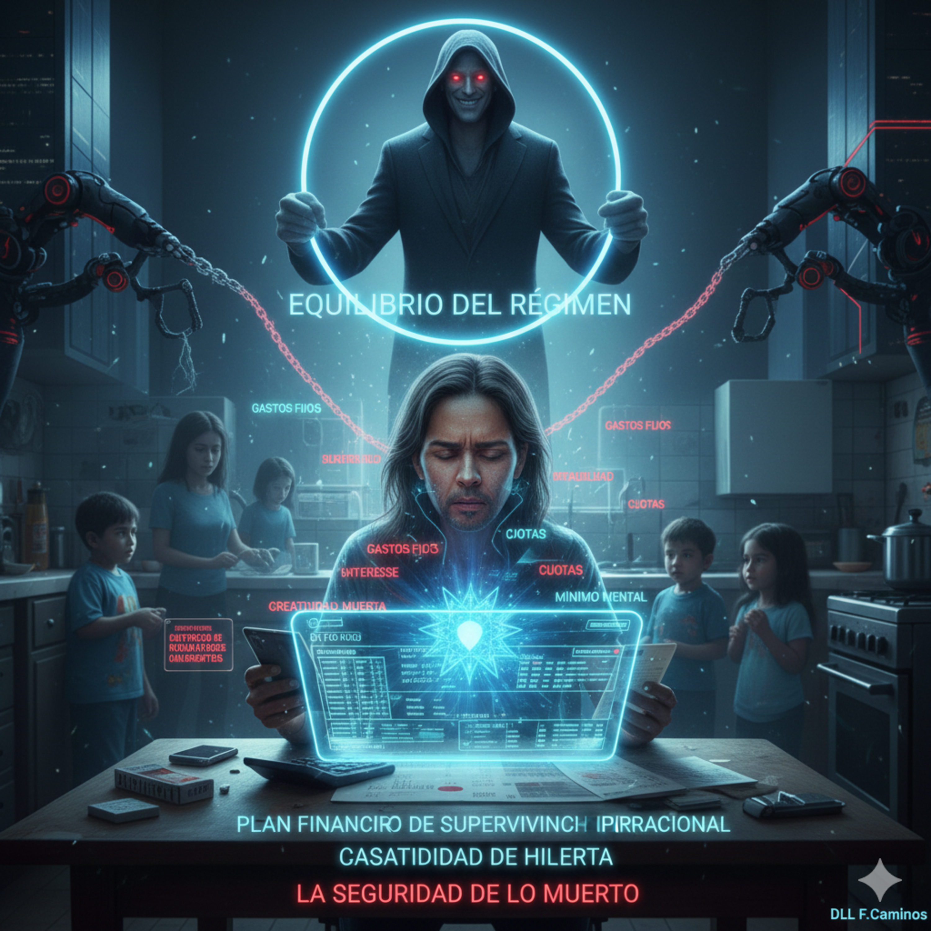 Capítulo 21: La Búsqueda del Equilibrio del Régimen. Ahmet.dll. Audiolibro-Guía Conceptual-El Armazón Filosófico-🇪🇸🇬🇶🇪🇺 episode artwork