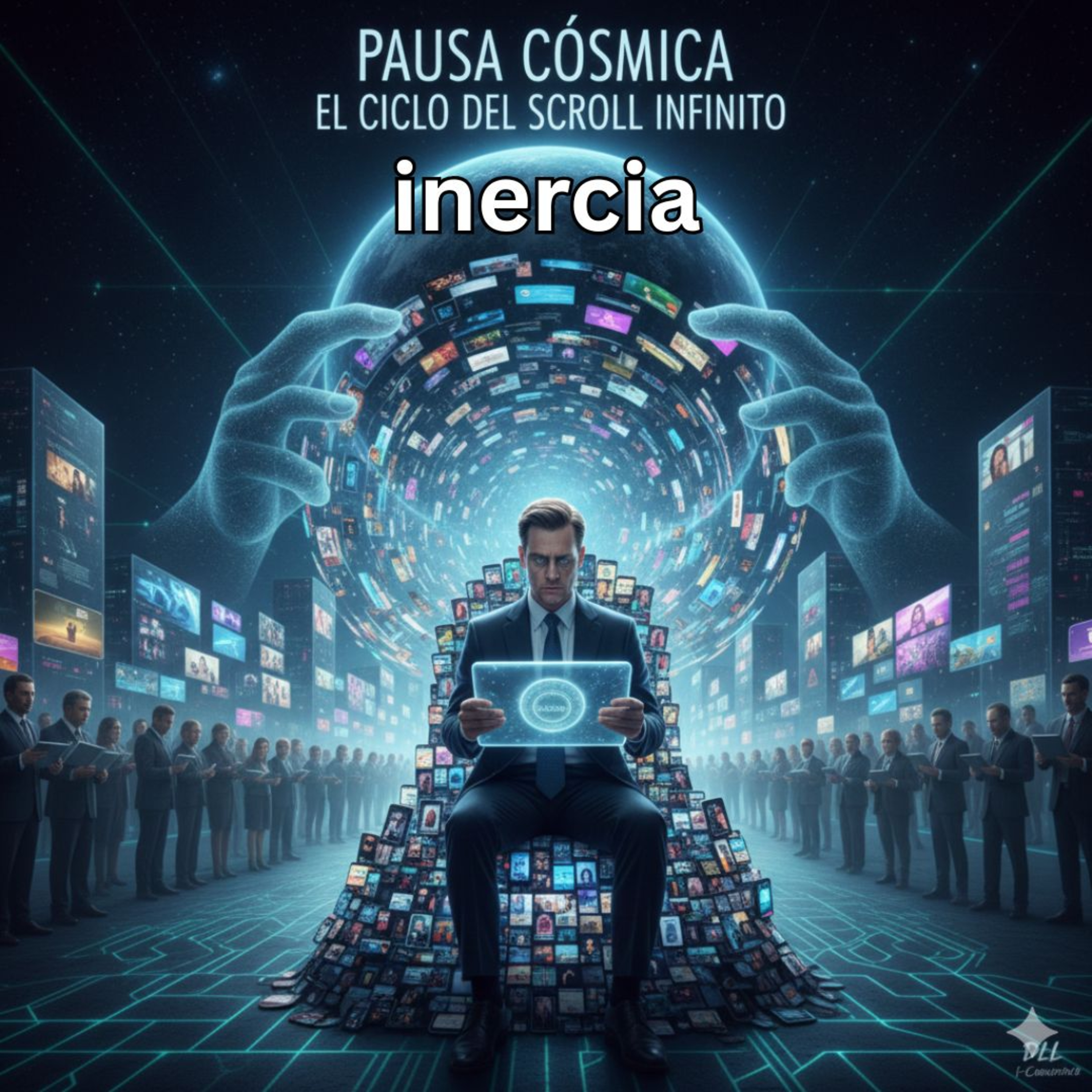 Capítulo 23: inercia. Ahmet.dll. Audiolibro-Guía Conceptual-El Armazón Filosófico-🇪🇸🇬🇶🇪🇺 episode artwork