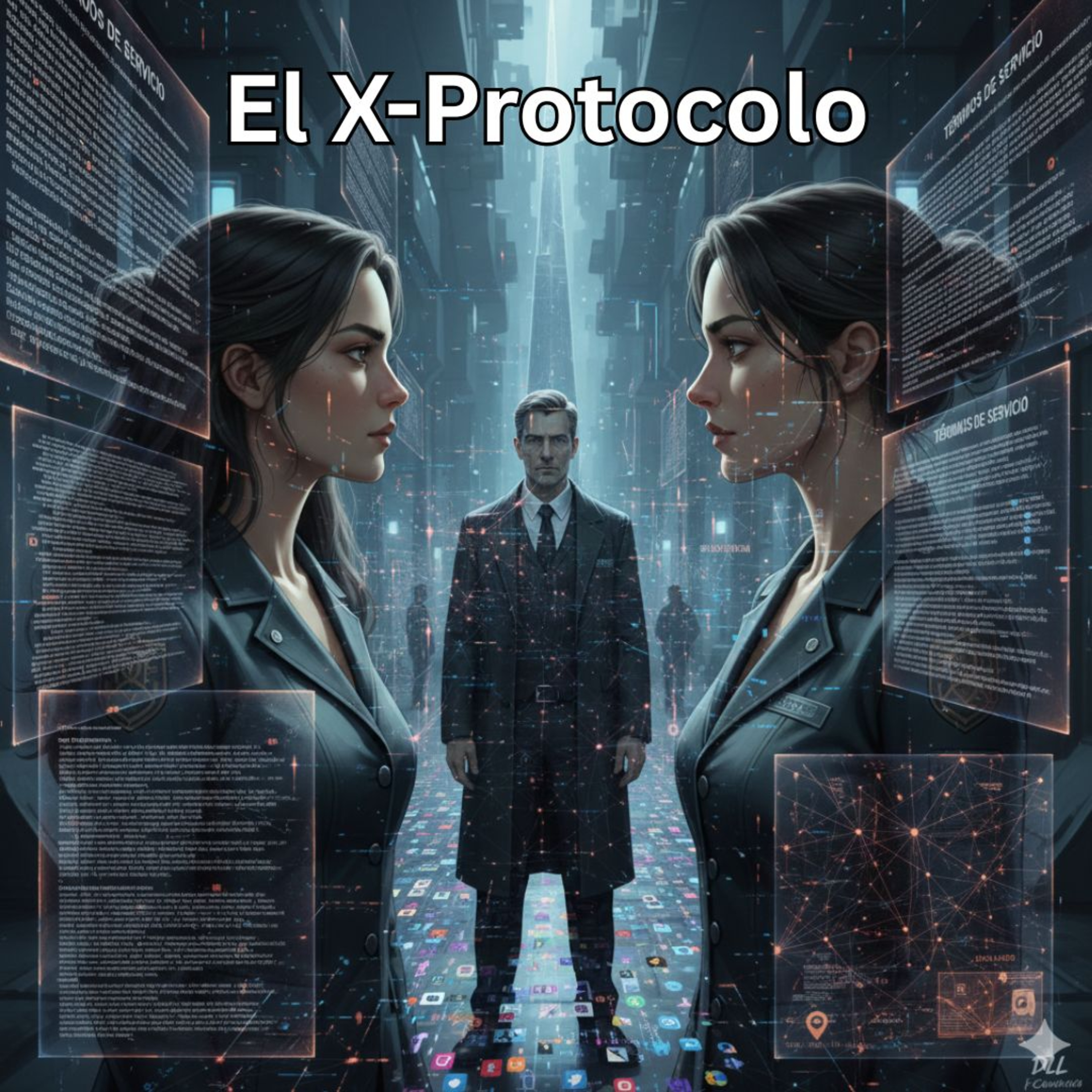 Capítulo 26: el x-protocolo. Ahmet.dll. Audiolibro-Guía Conceptual-El Armazón Filosófico-🇪🇸🇬🇶🇪🇺 episode artwork