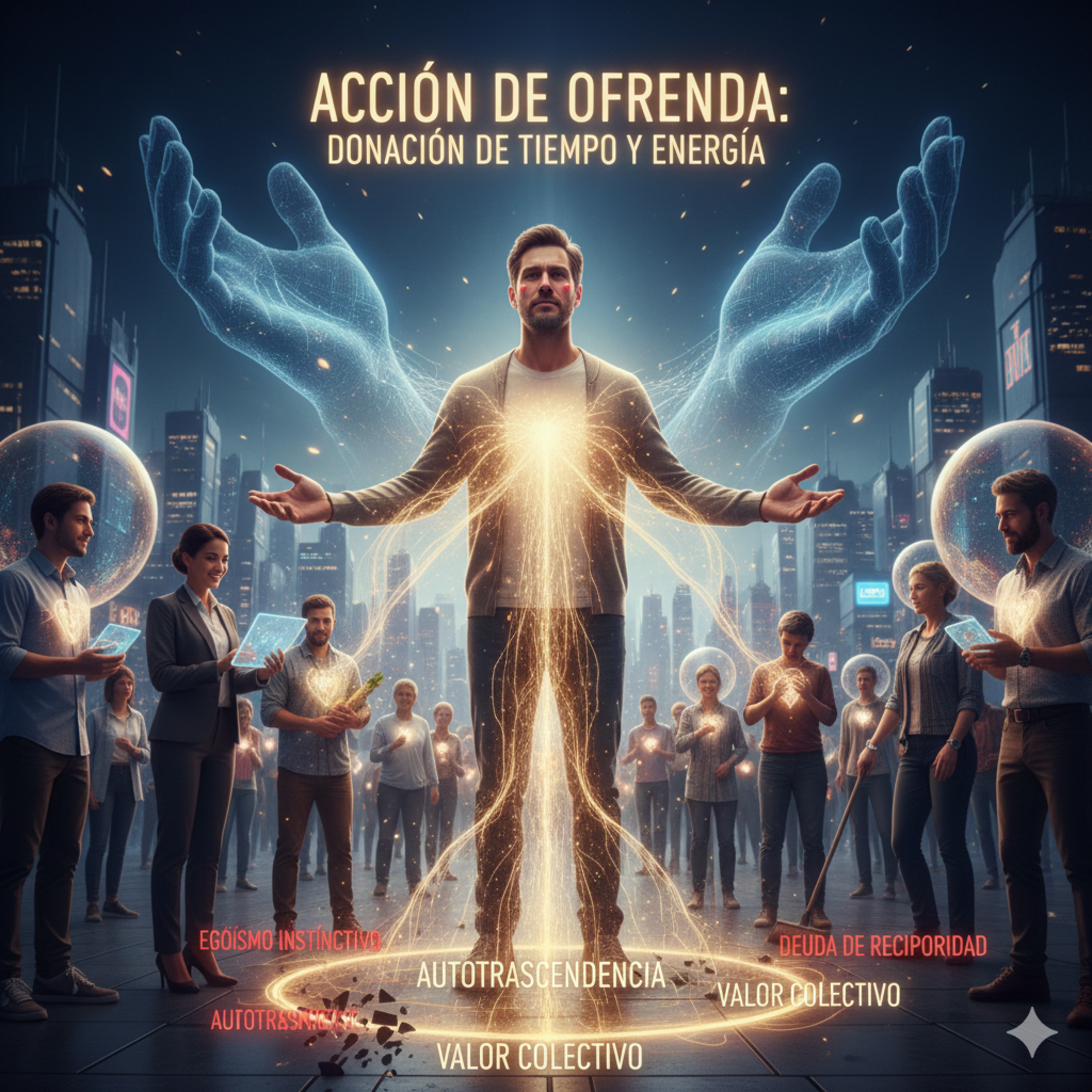 Capítulo 30: Acción de Ofrenda. Ahmet.dll. Audiolibro-Guía Conceptual-El Armazón Filosófico-🇪🇸🇬🇶🇪🇺 episode artwork