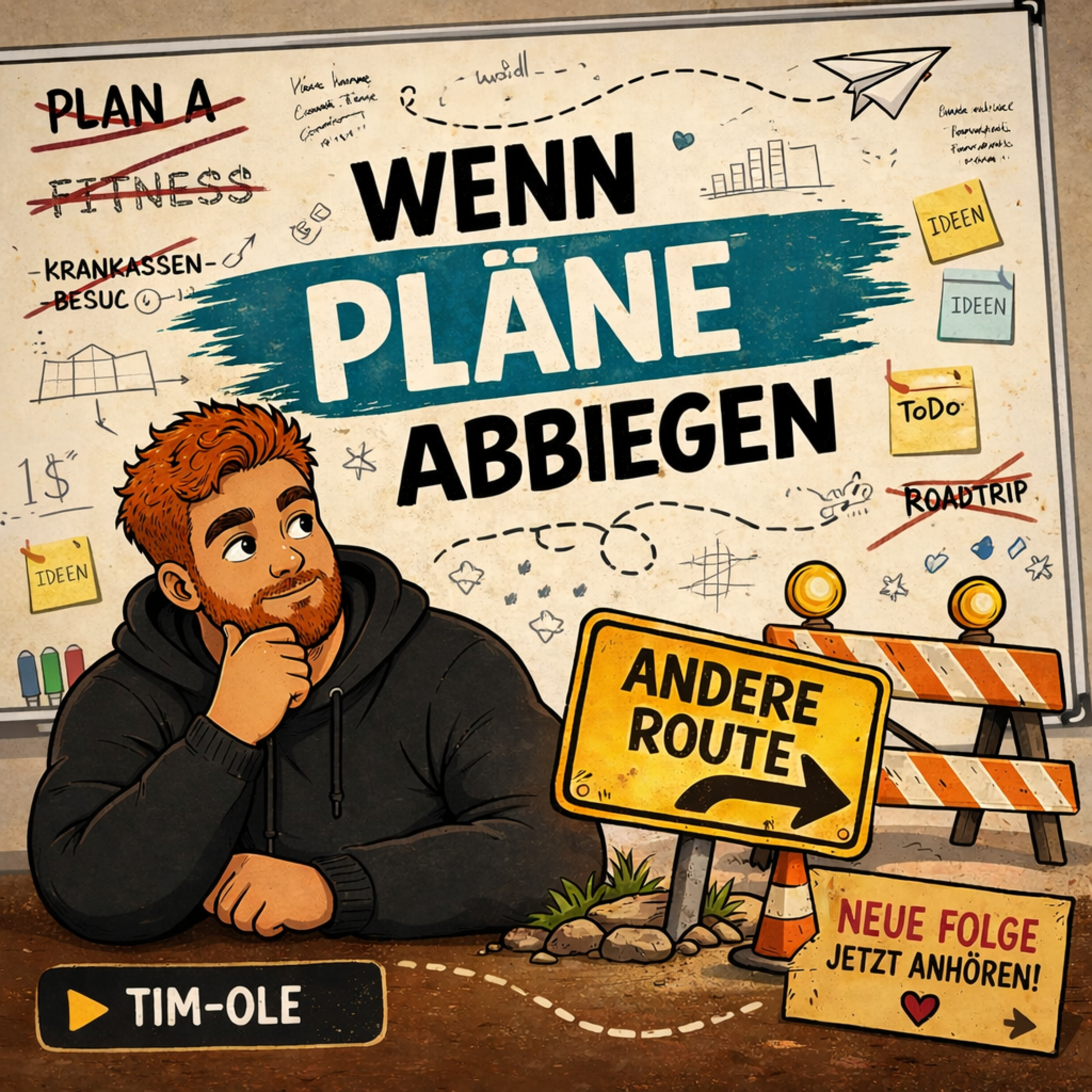 Wenn Pläne abiegen... episode artwork