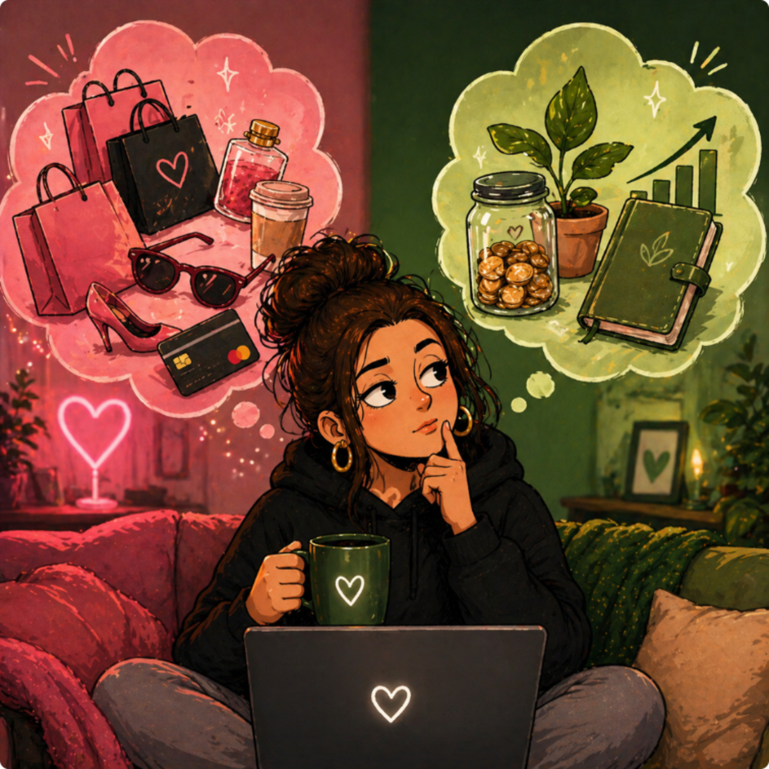 gefangen in Geldproblemen episode artwork