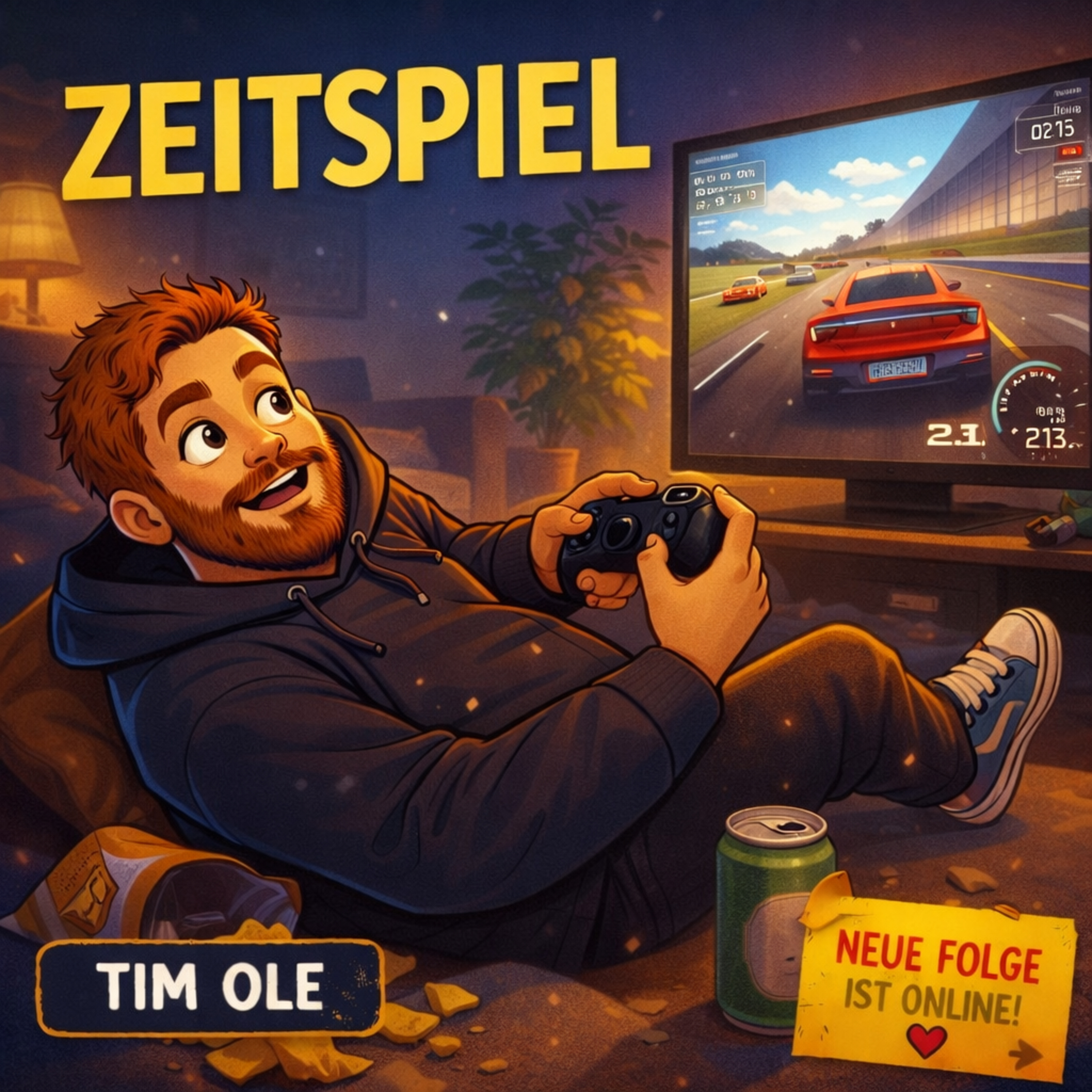 Zeitspiel